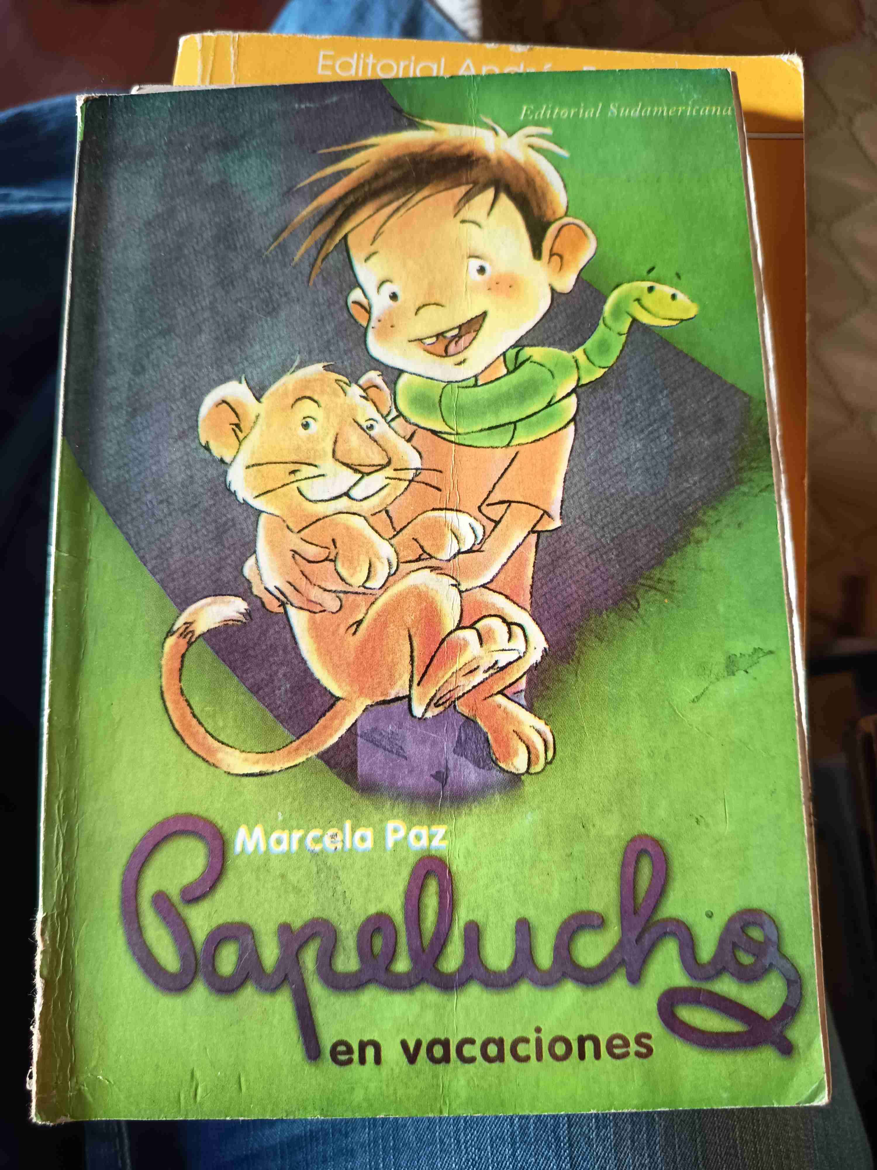 Libro Papelucho historiador - miniatura 2