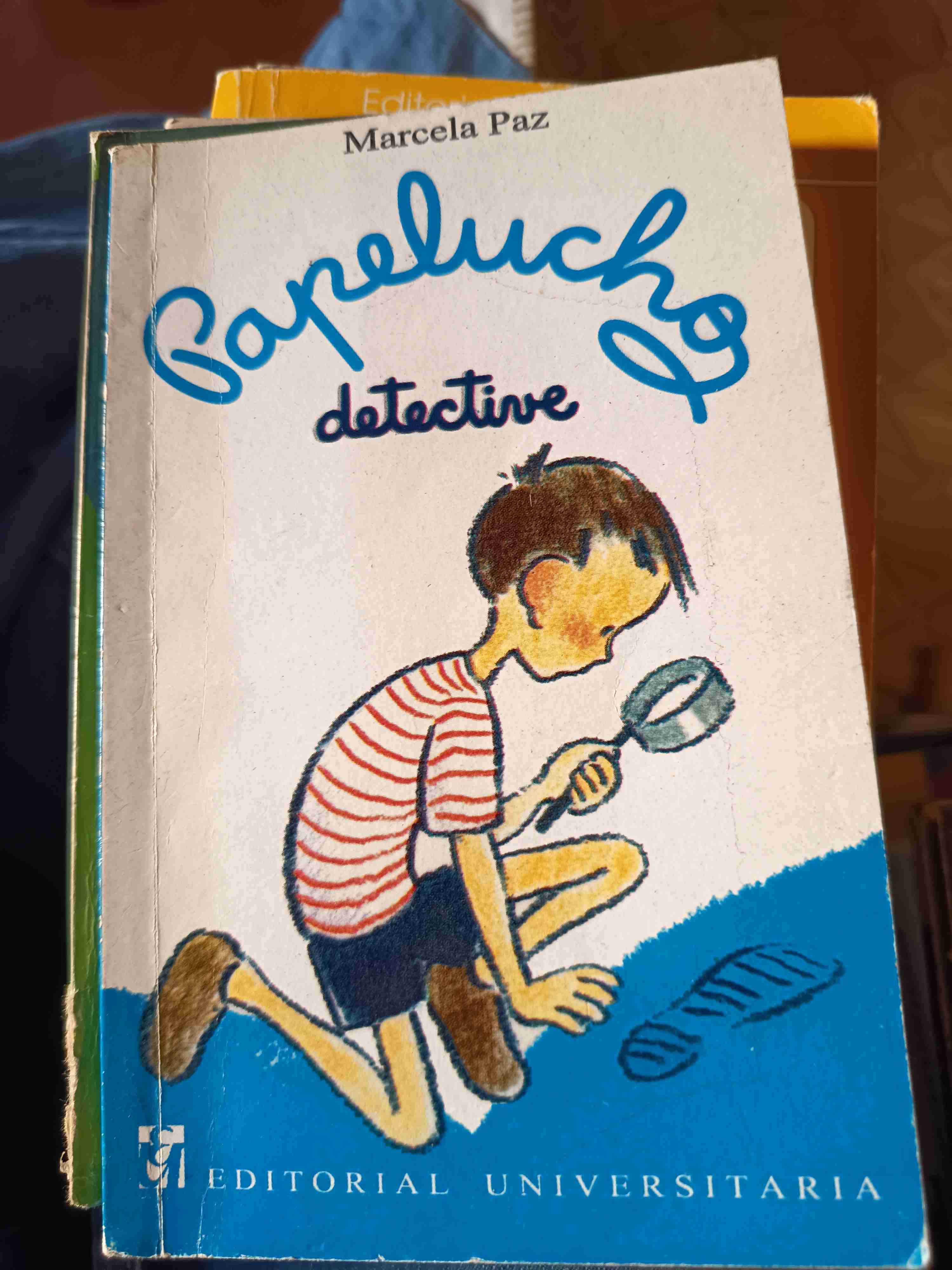 Libro Papelucho historiador - miniatura 3