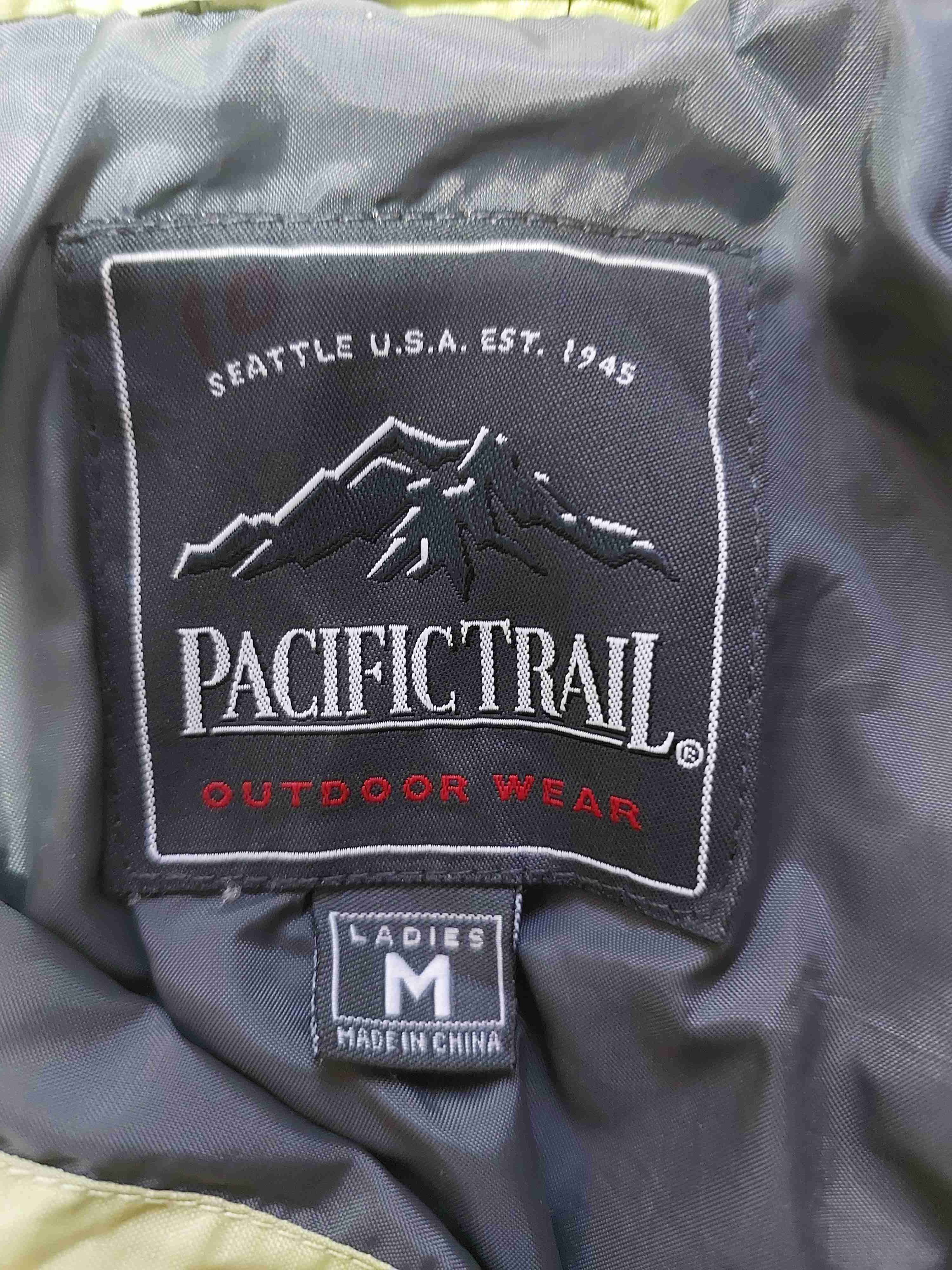 Chaqueta acolchada verde - miniatura 2