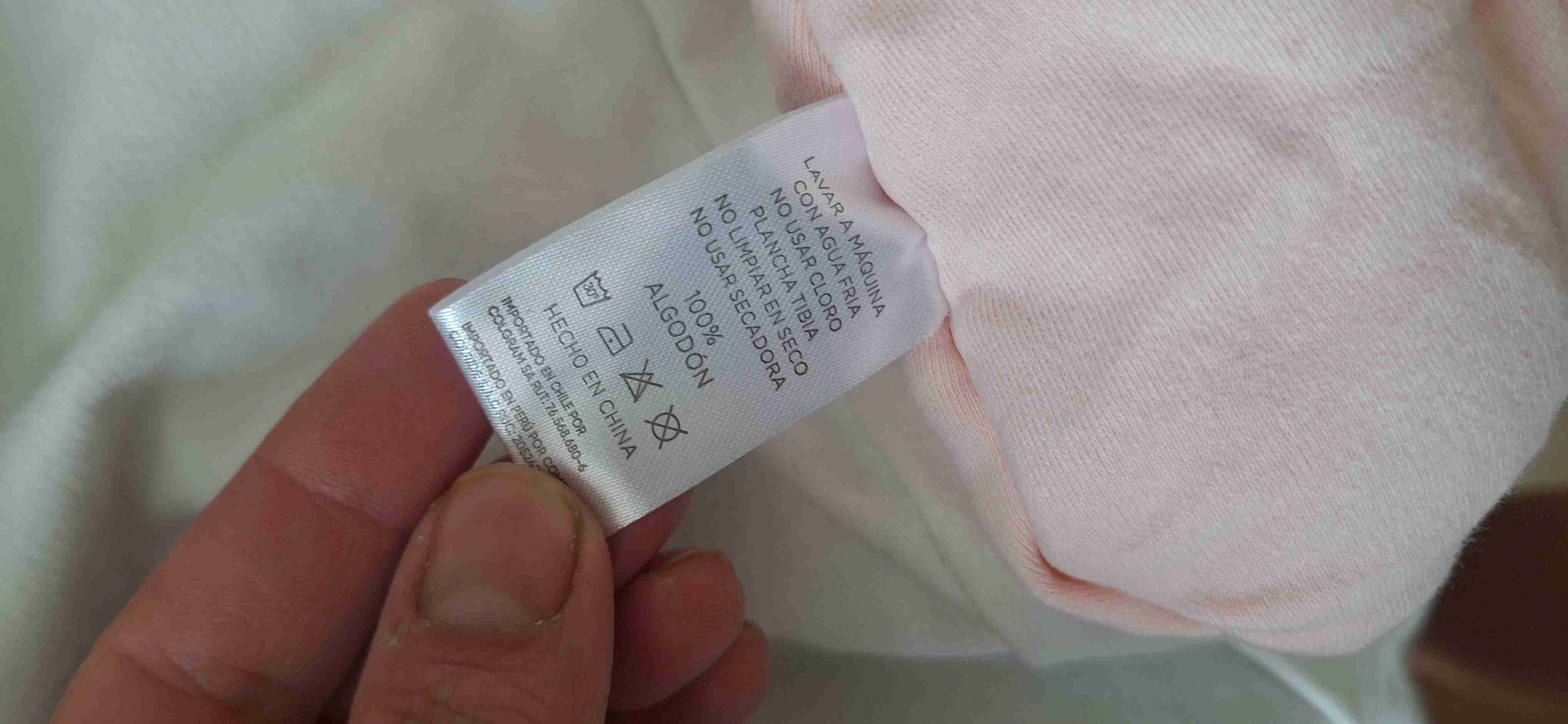 Saco de dormir bebé Rosado Opaline - miniatura 2