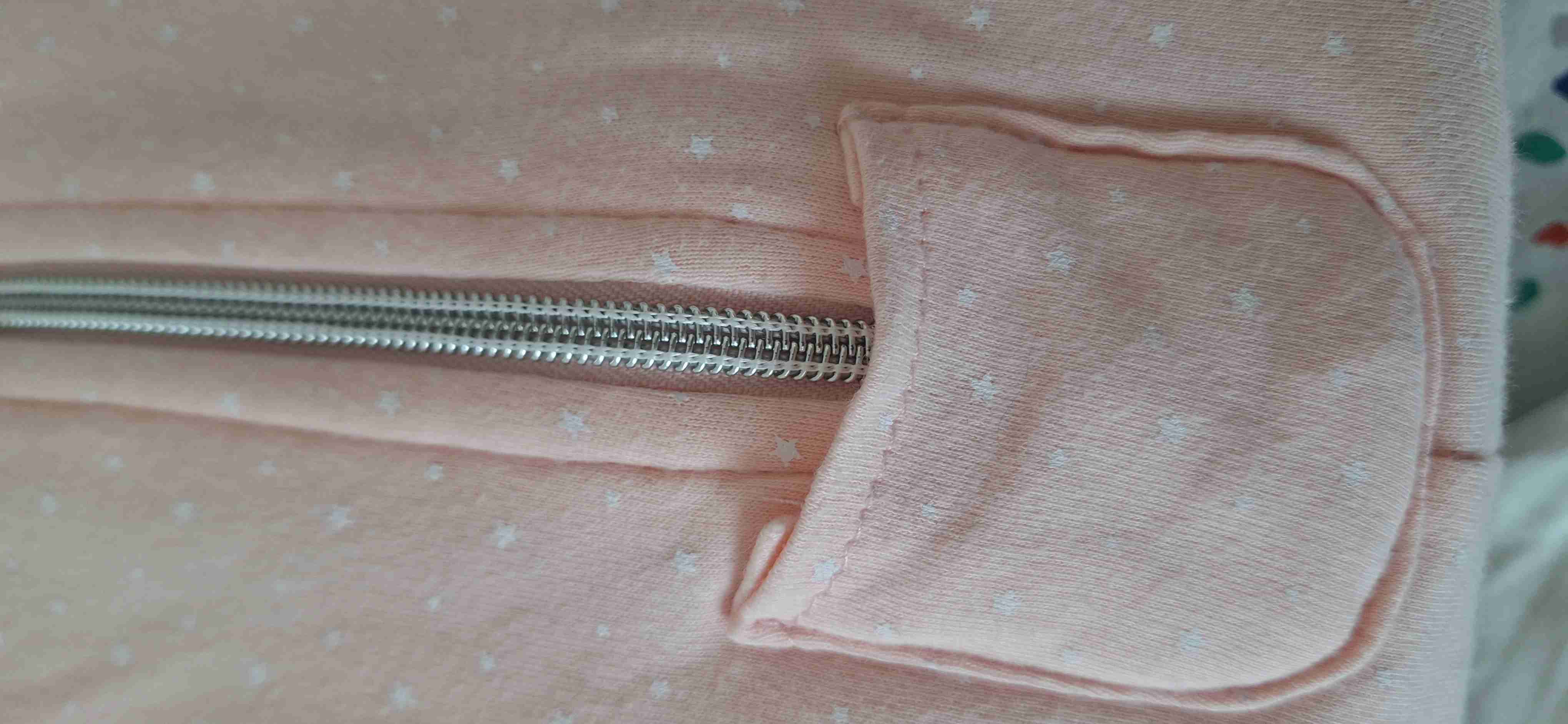 Saco de dormir bebé Rosado Opaline - miniatura 3