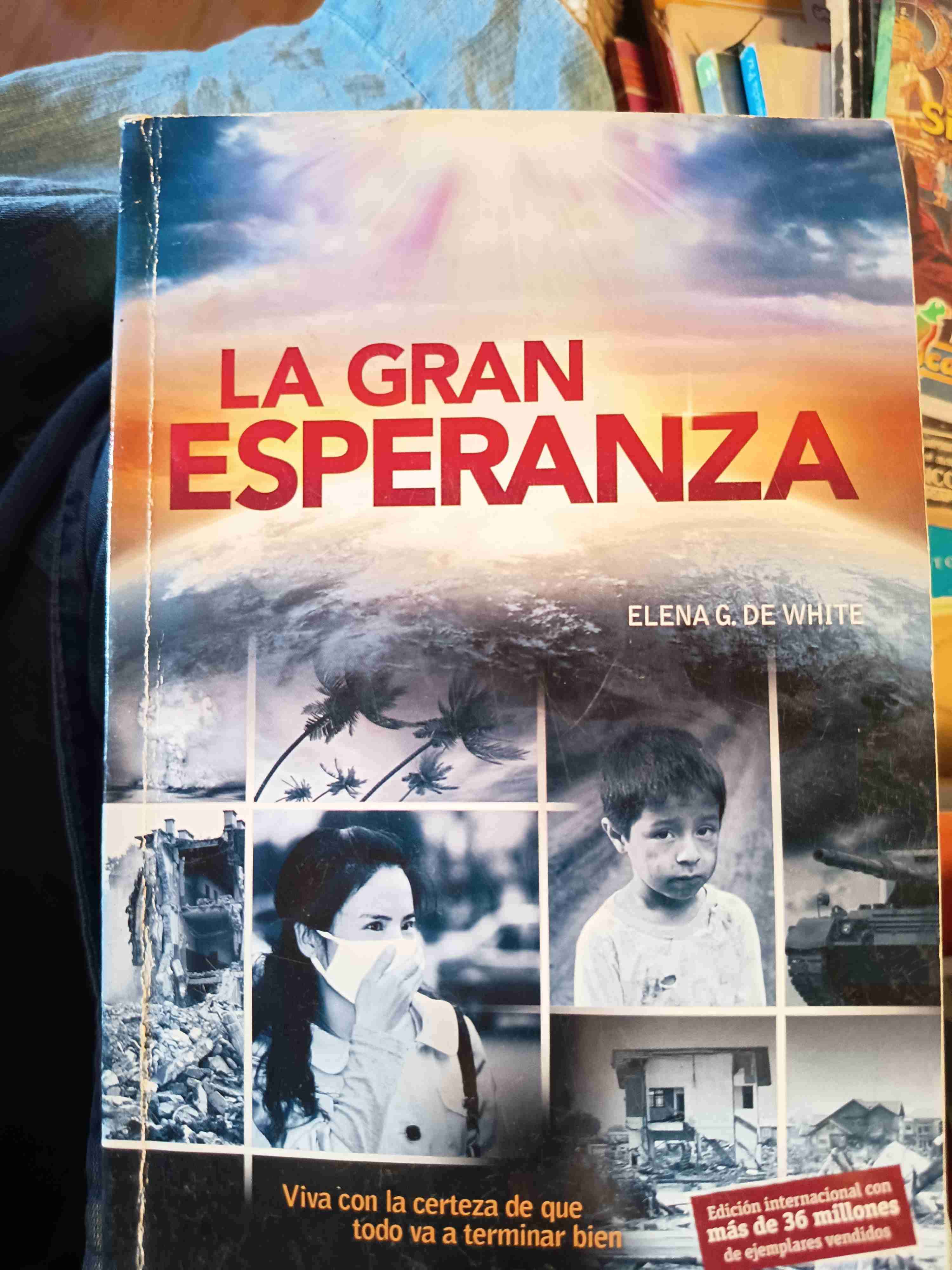 Libro 'La Gran Esperanza'