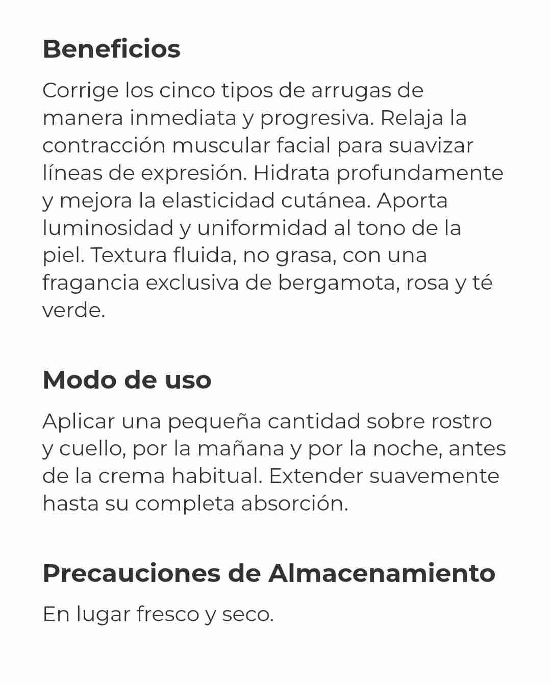 Sérum Facial Filorga Time Filler 30ml - miniatura 2