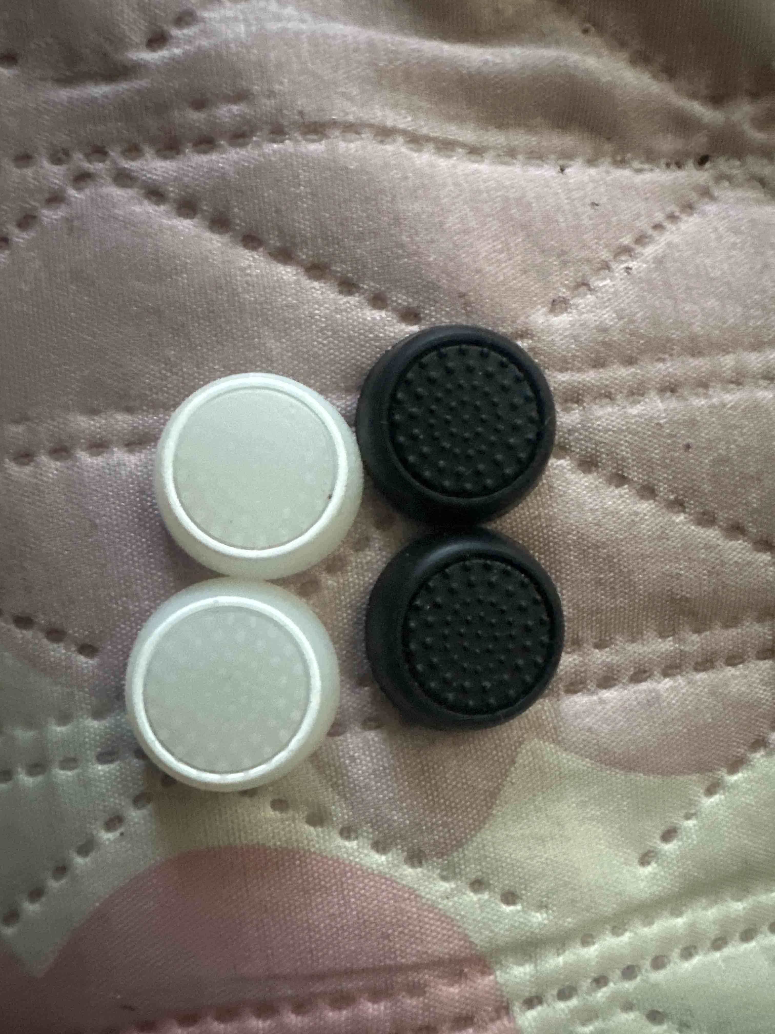 Tapas de silicona para joystick