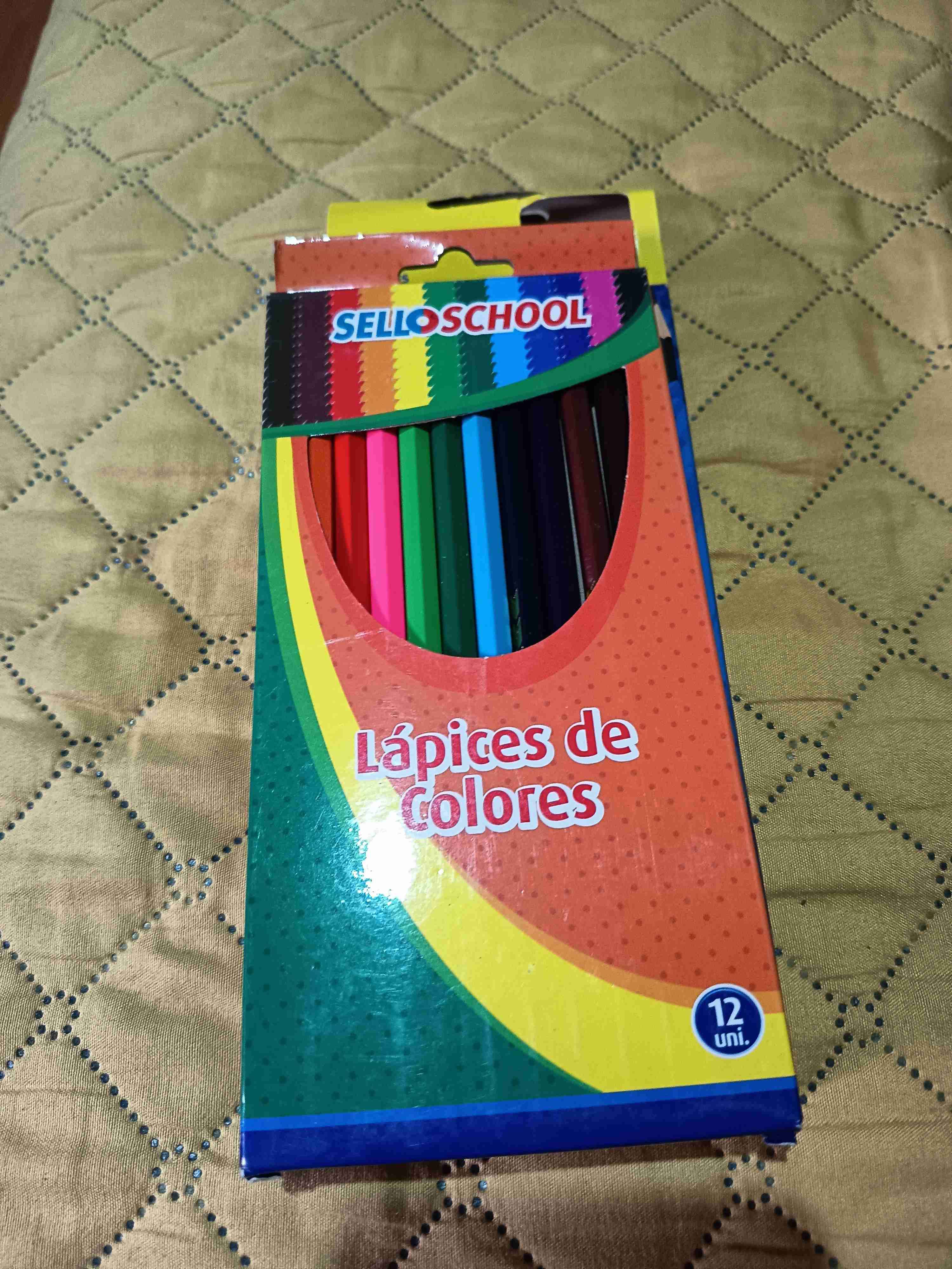 Lápices de colores y gráfitos - miniatura 6