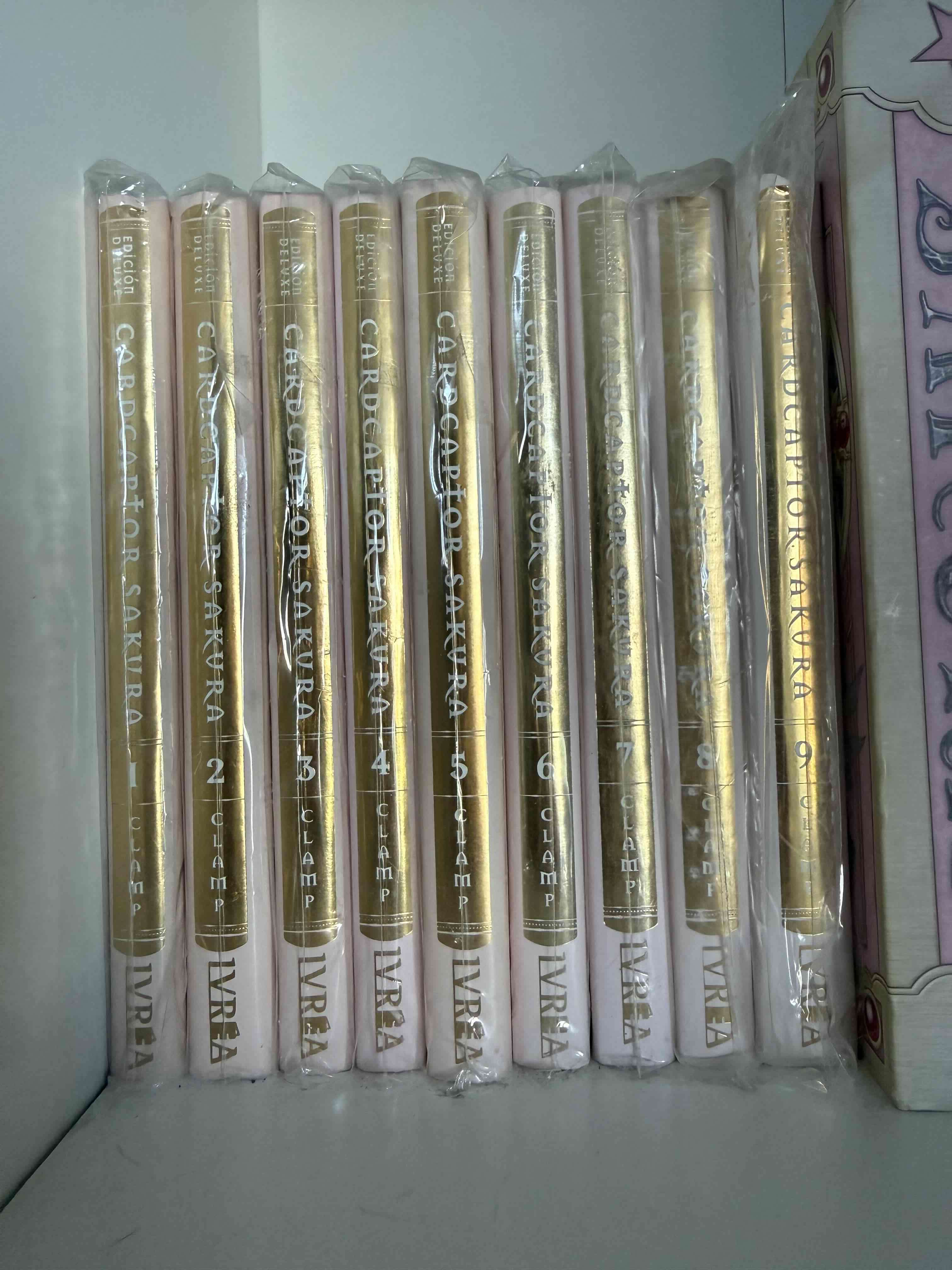 Colección mangas Cardcaptor Sakura - miniatura 2