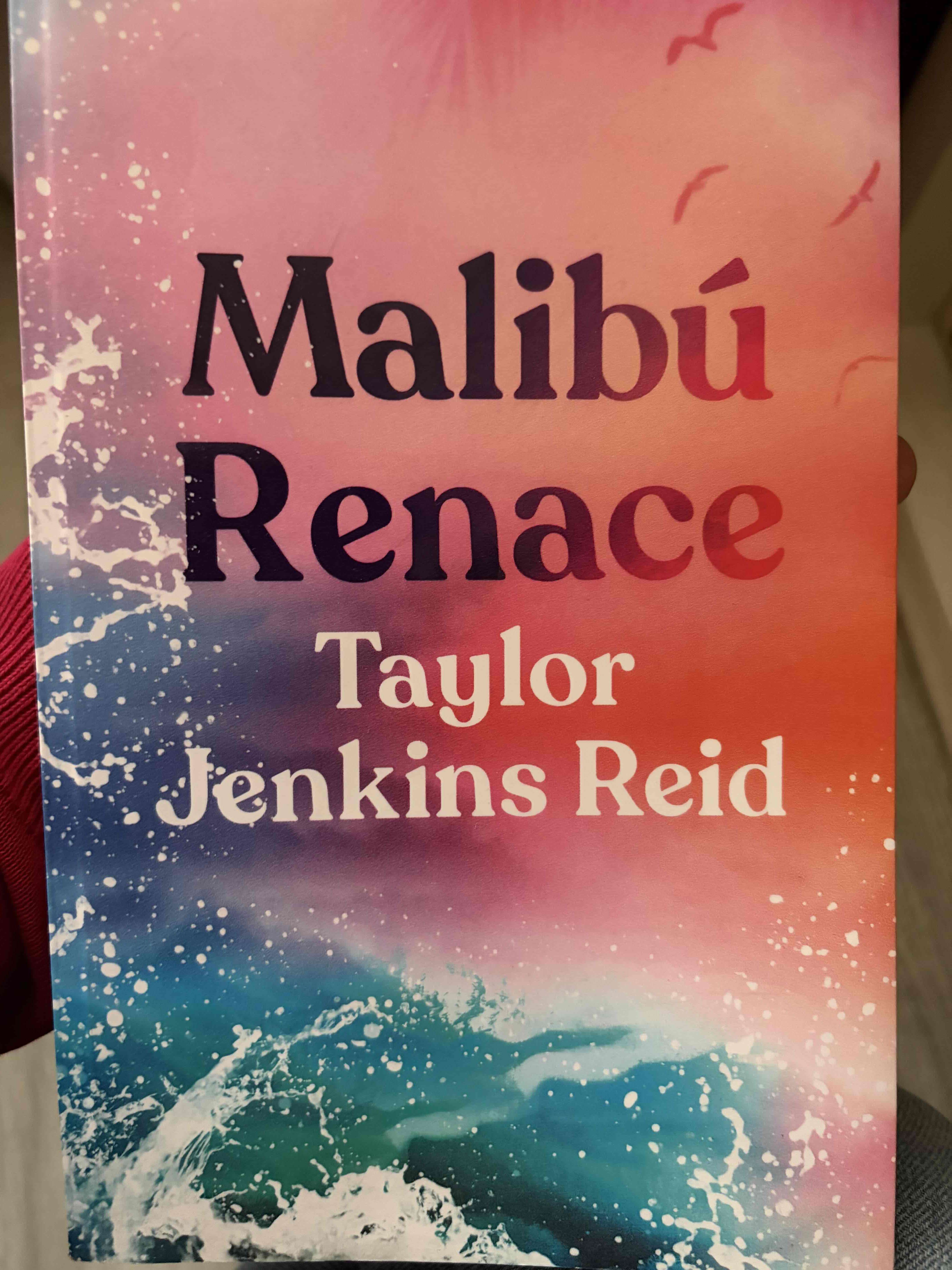 Libro 'Malibú Renace'