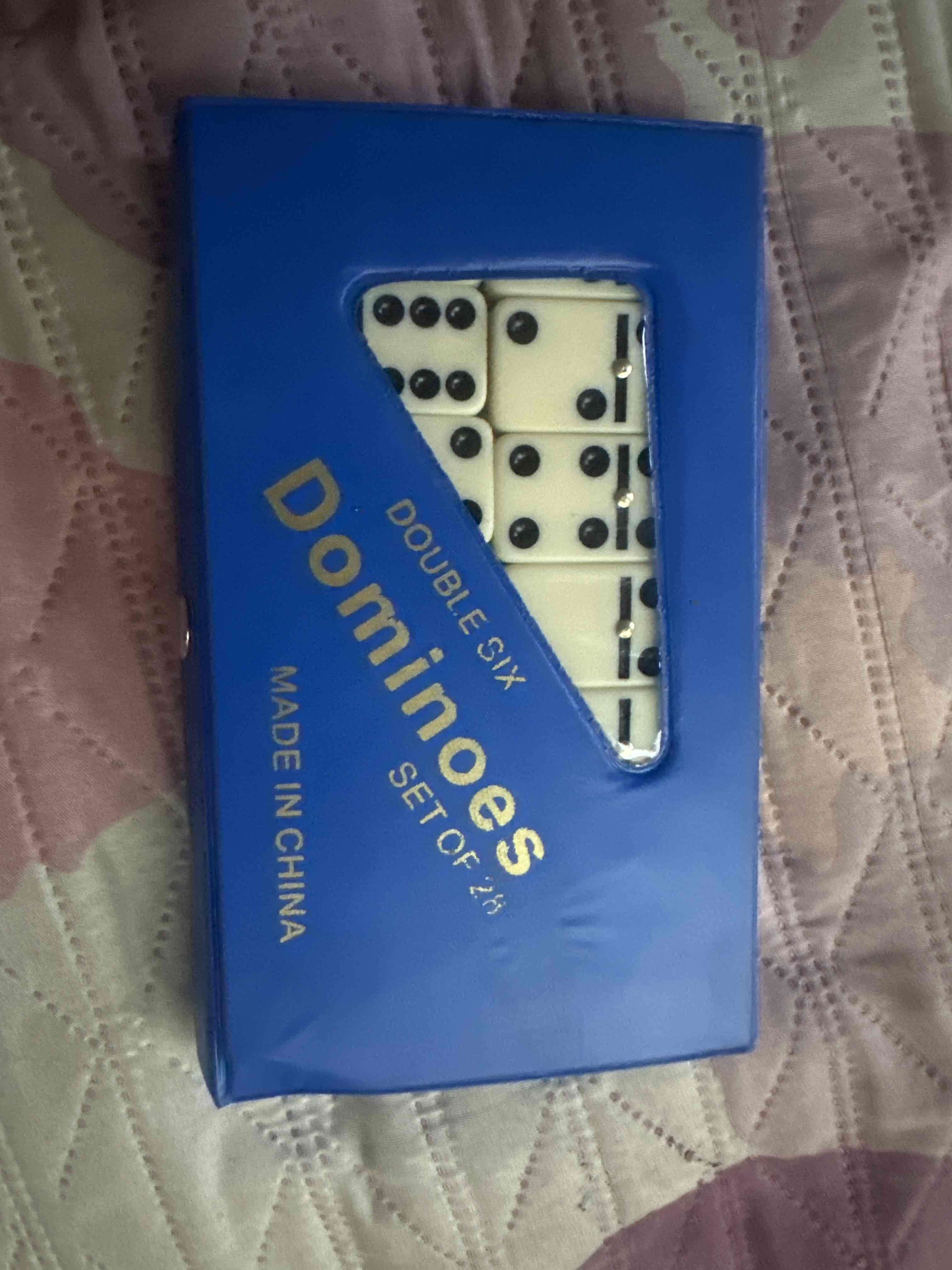 Pack juegos de mesa: Dominó + Lotería + Naipe - miniatura 2