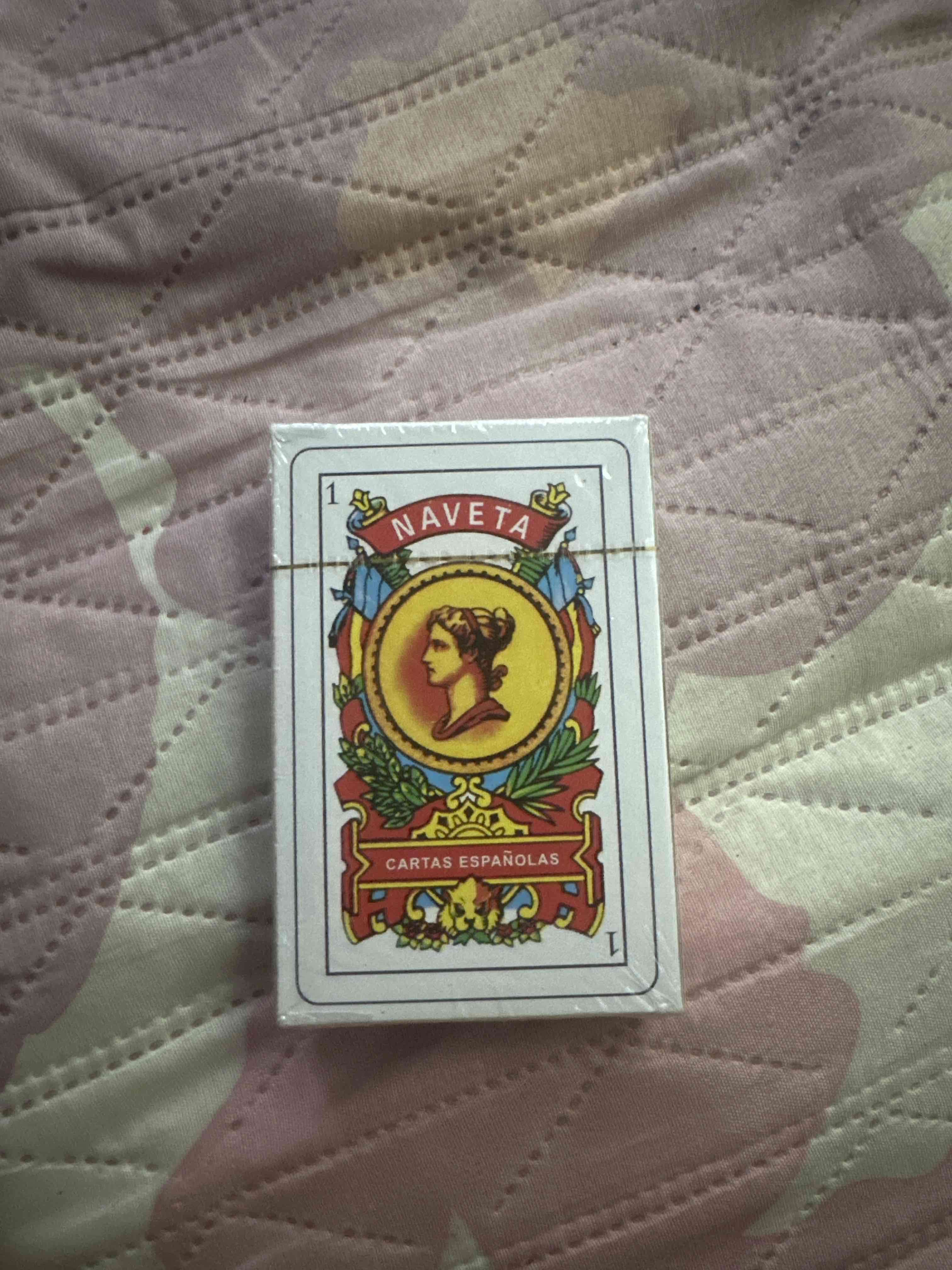 Pack juegos de mesa: Dominó + Lotería + Naipe - miniatura 3