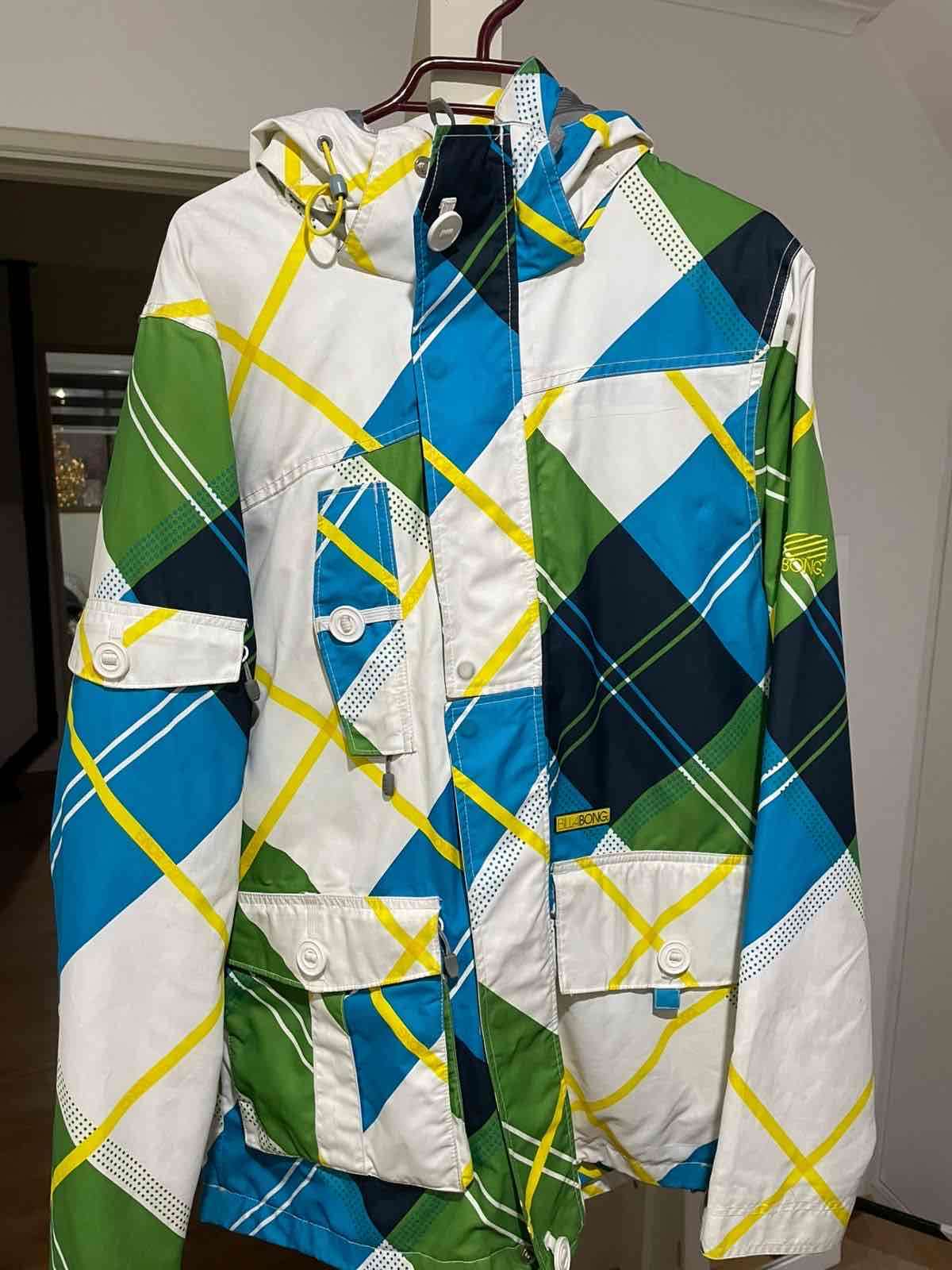 Chaqueta impermeable Billabong - miniatura 1