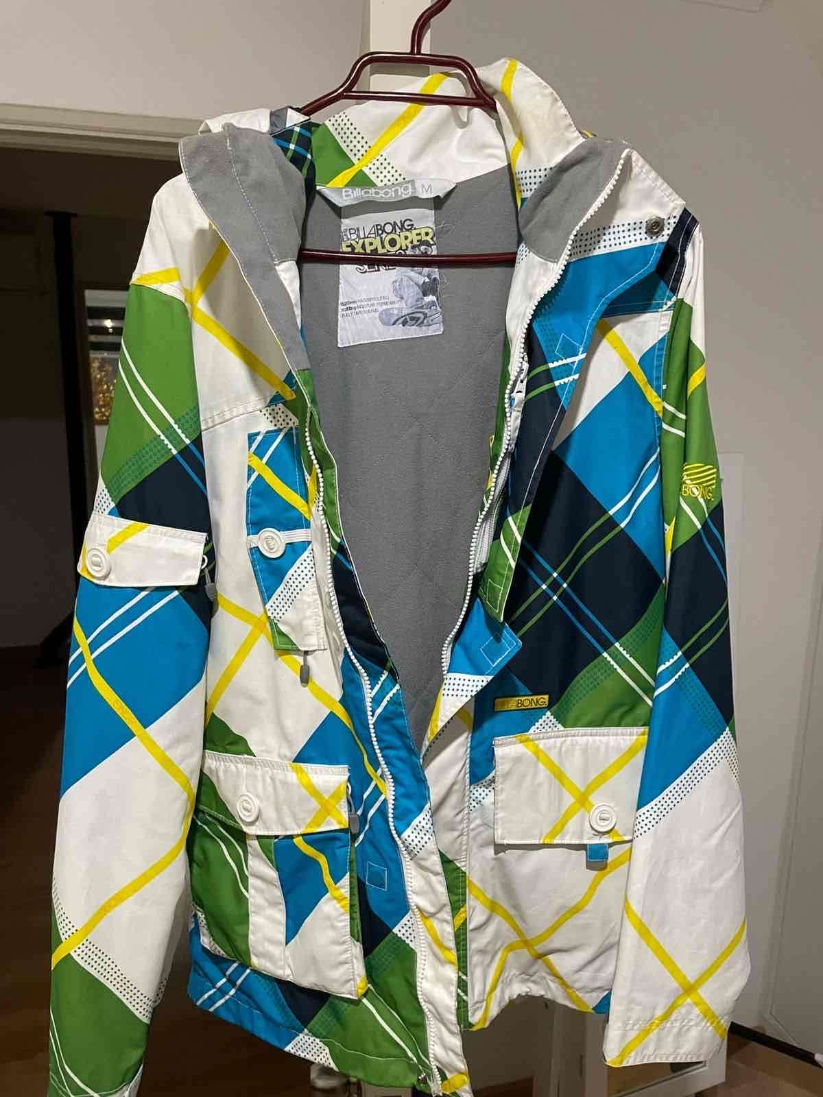 Chaqueta impermeable Billabong - miniatura 2