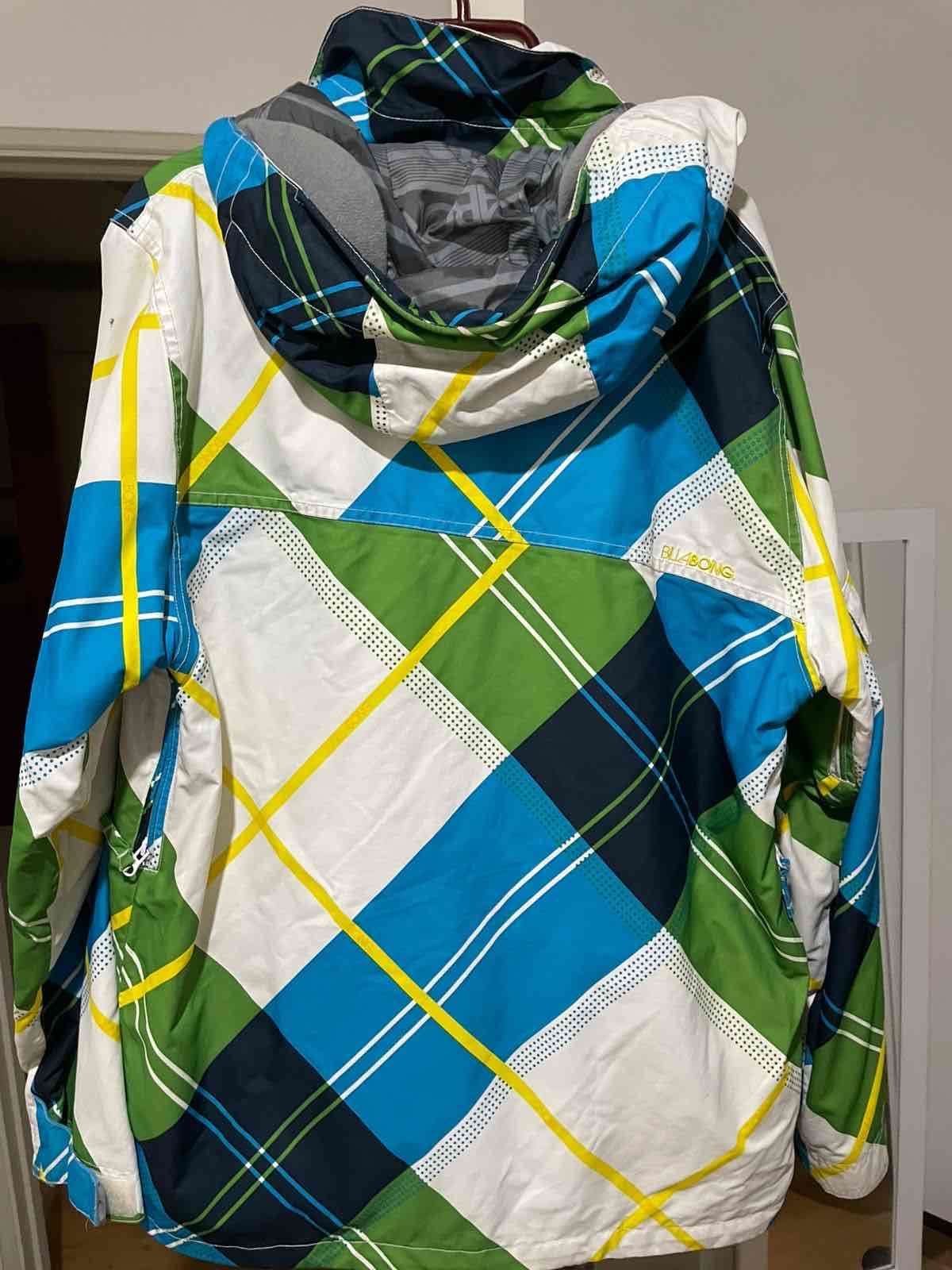 Chaqueta impermeable Billabong - miniatura 4