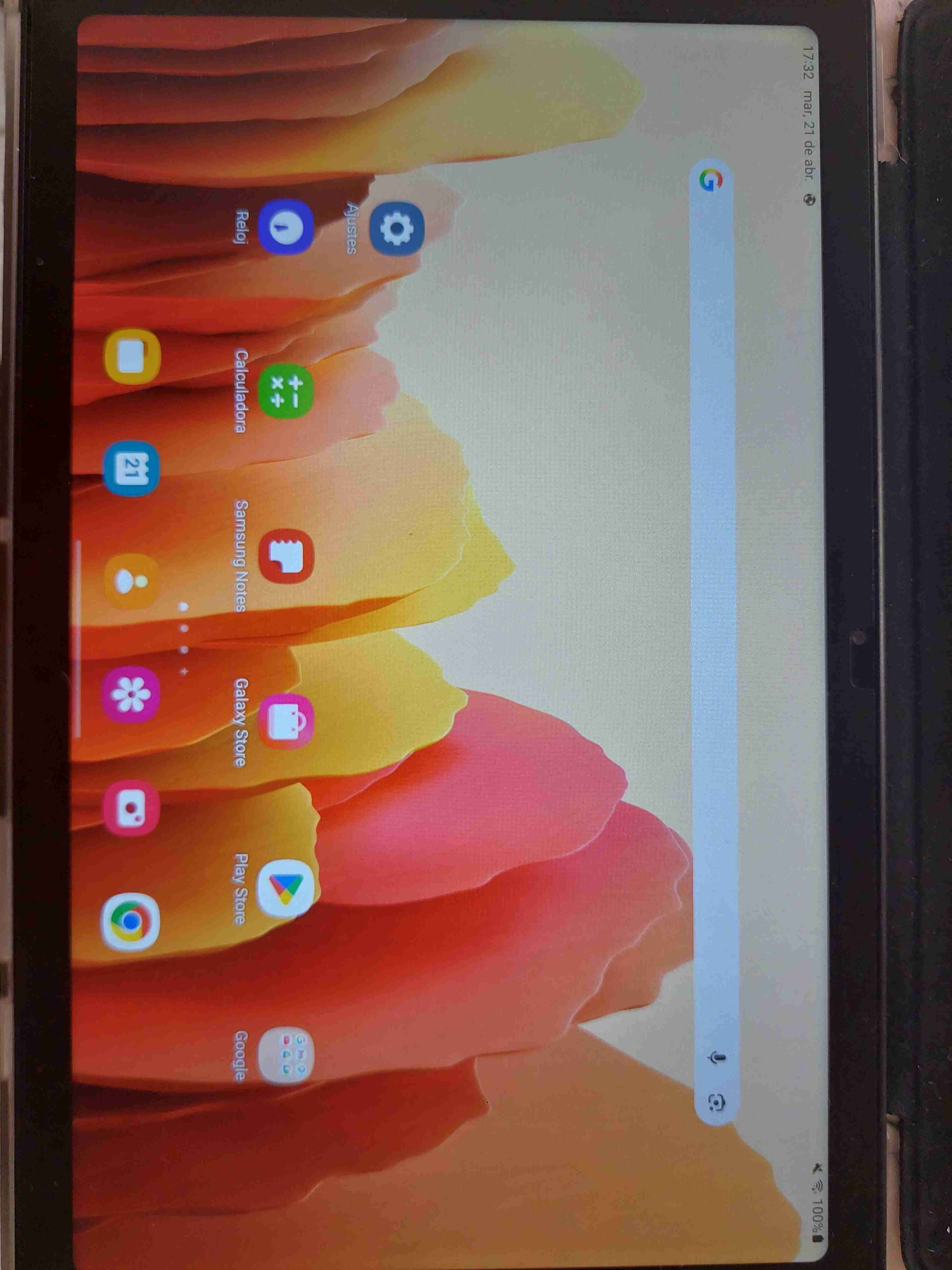 Samsung Galaxy Tab A7 (conversable) - miniatura 4