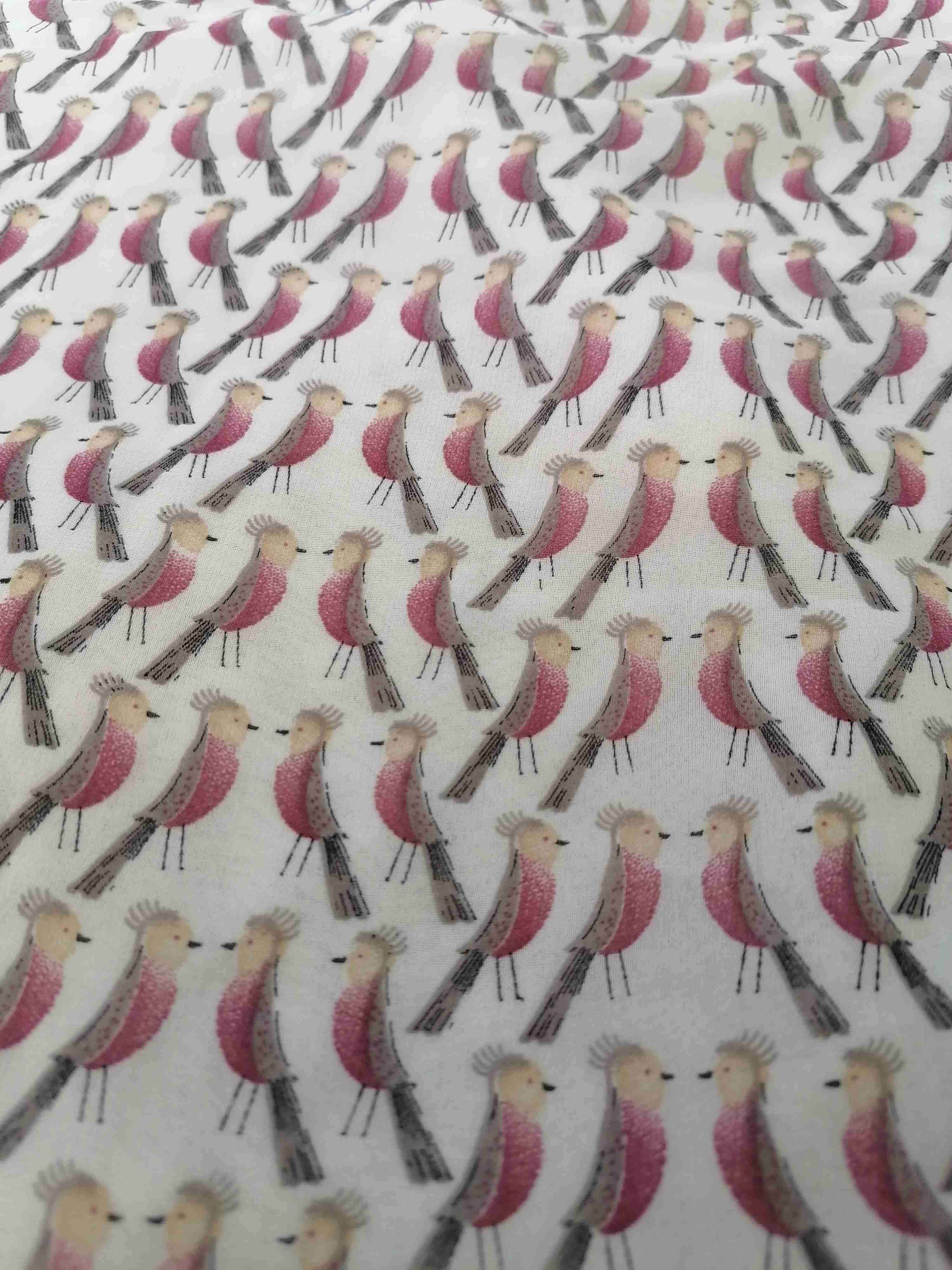 Blusa sin mangas estampada - miniatura 2