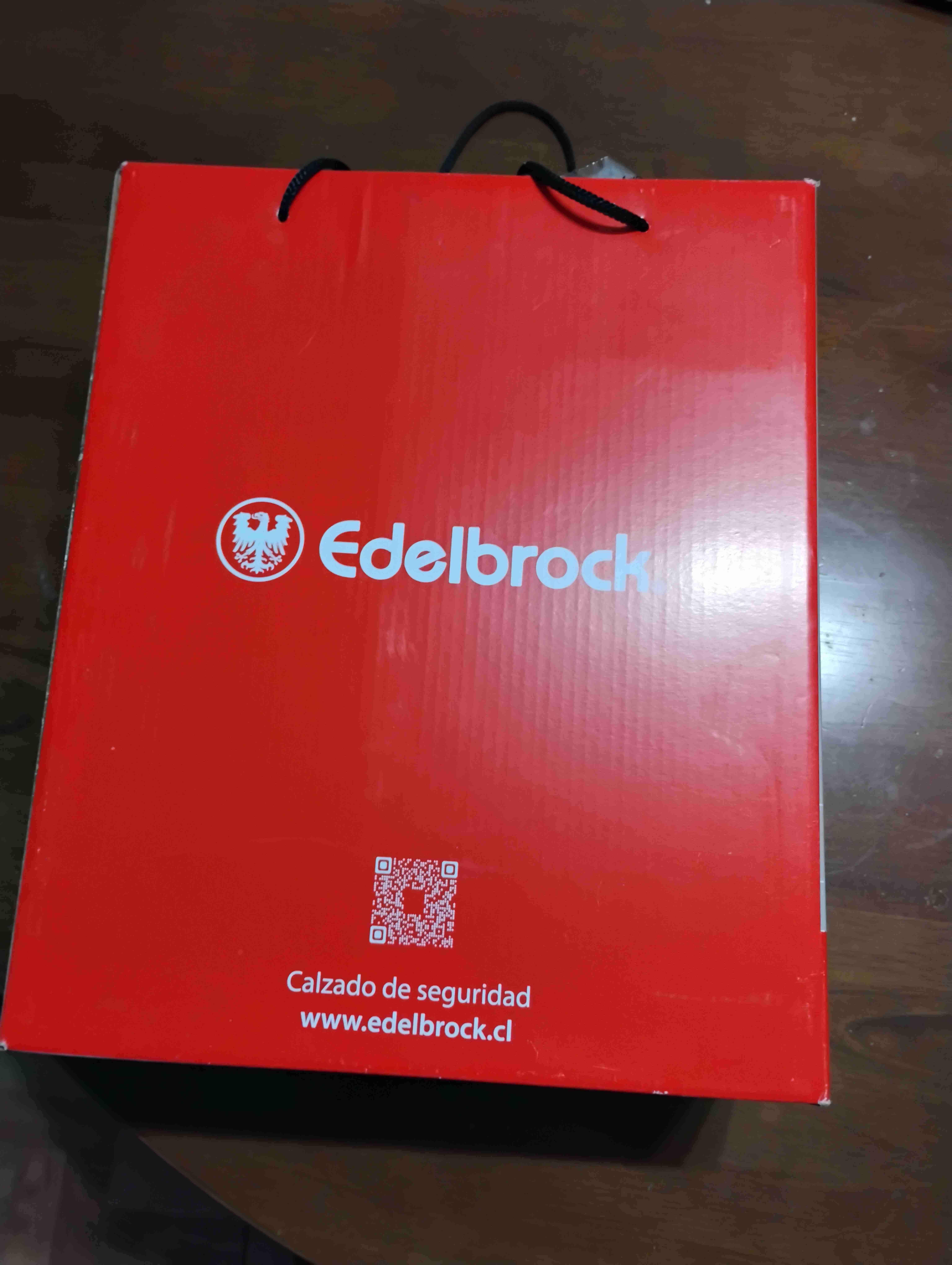 Botas de trekking Edelbrock beige - miniatura 4