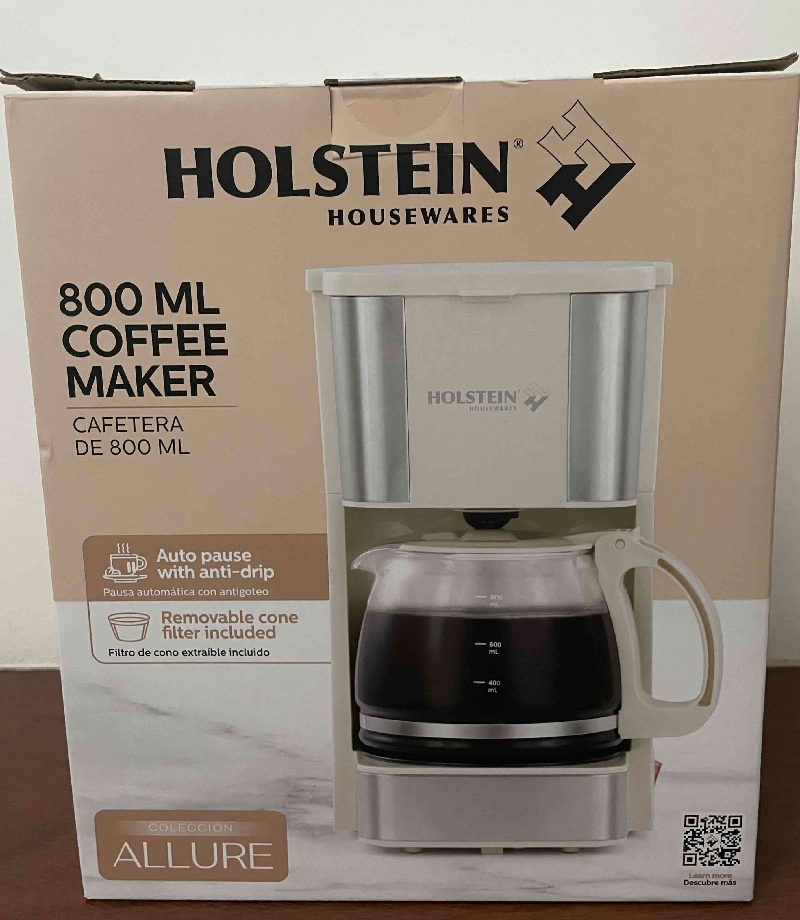 Cafetera Holstein 800 ml - miniatura 1
