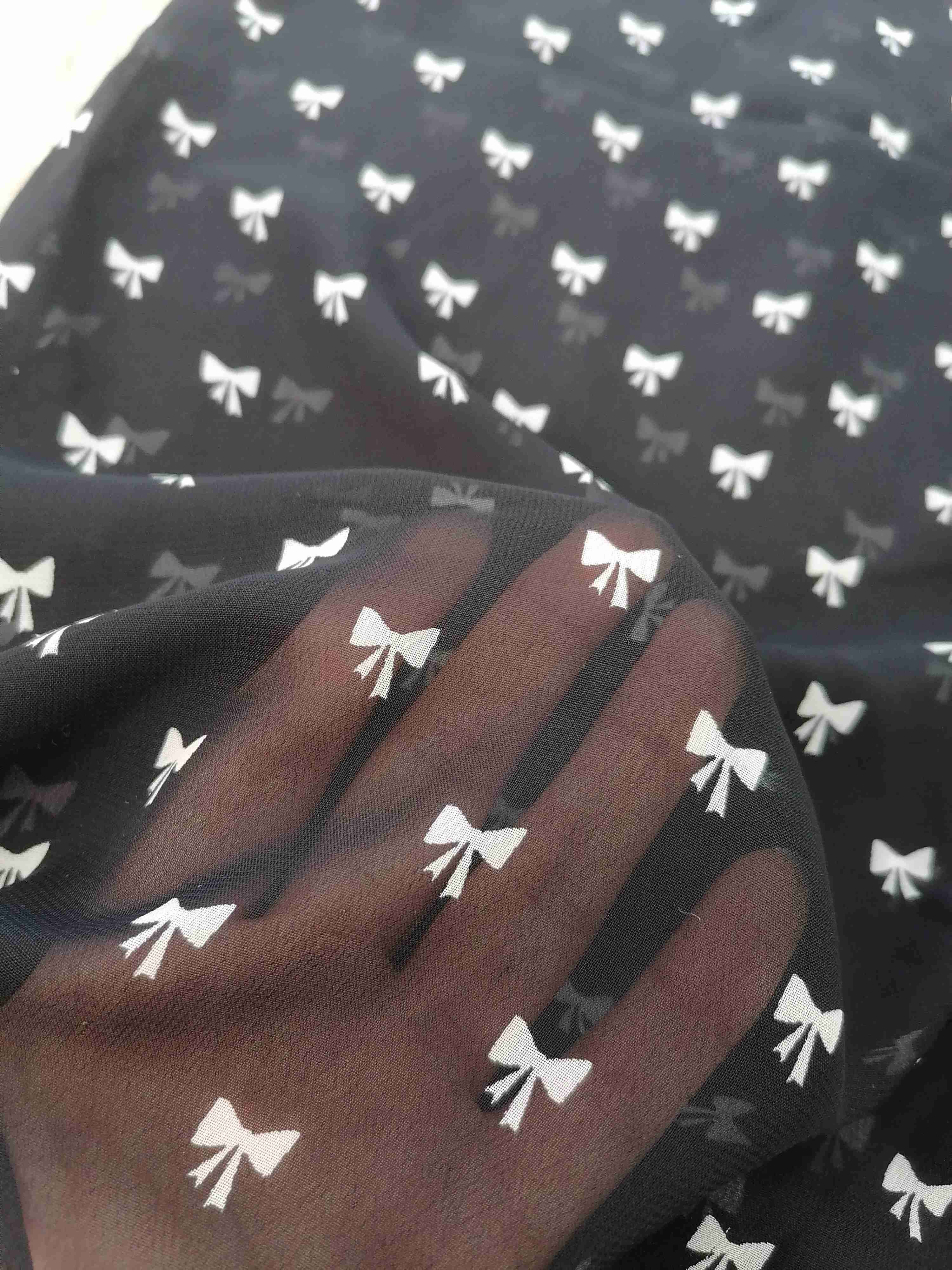 Blusa sin mangas con lazos - miniatura 2