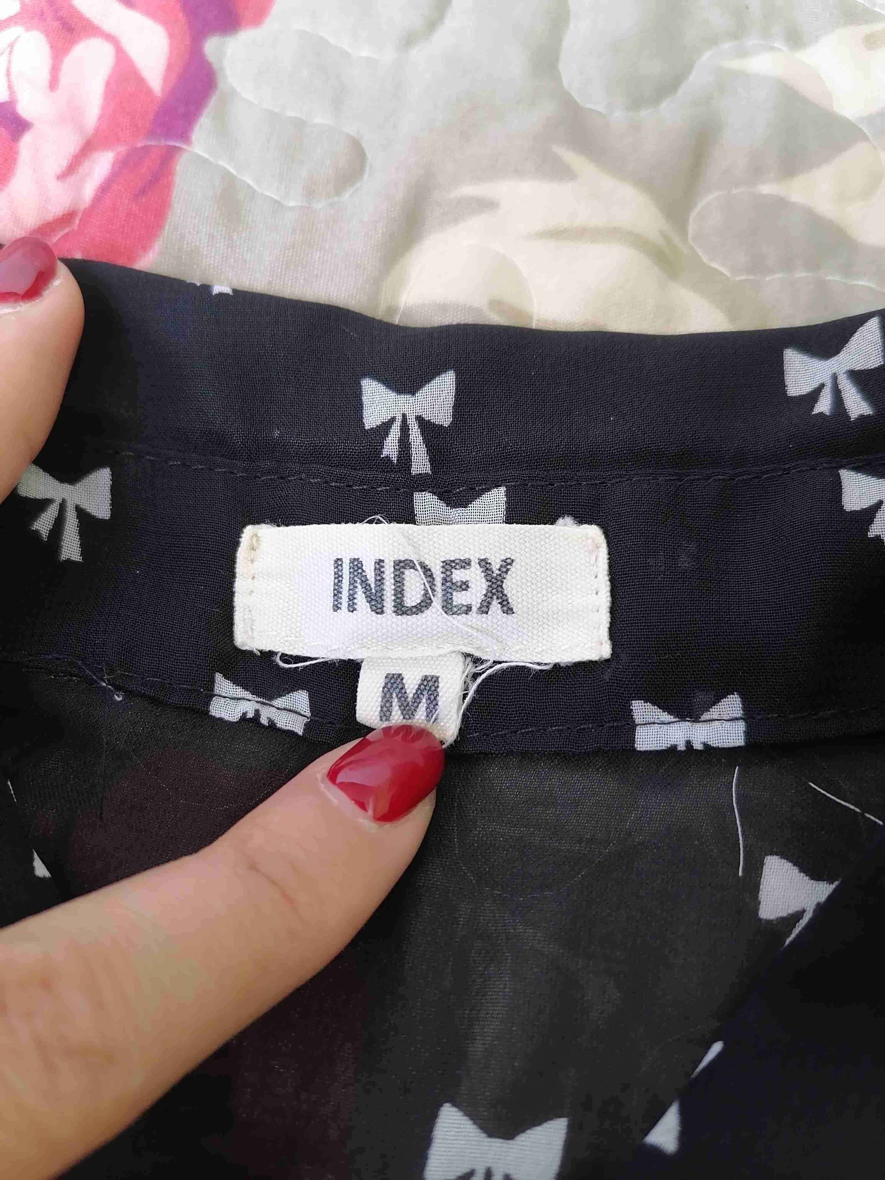 Blusa sin mangas con lazos - miniatura 3