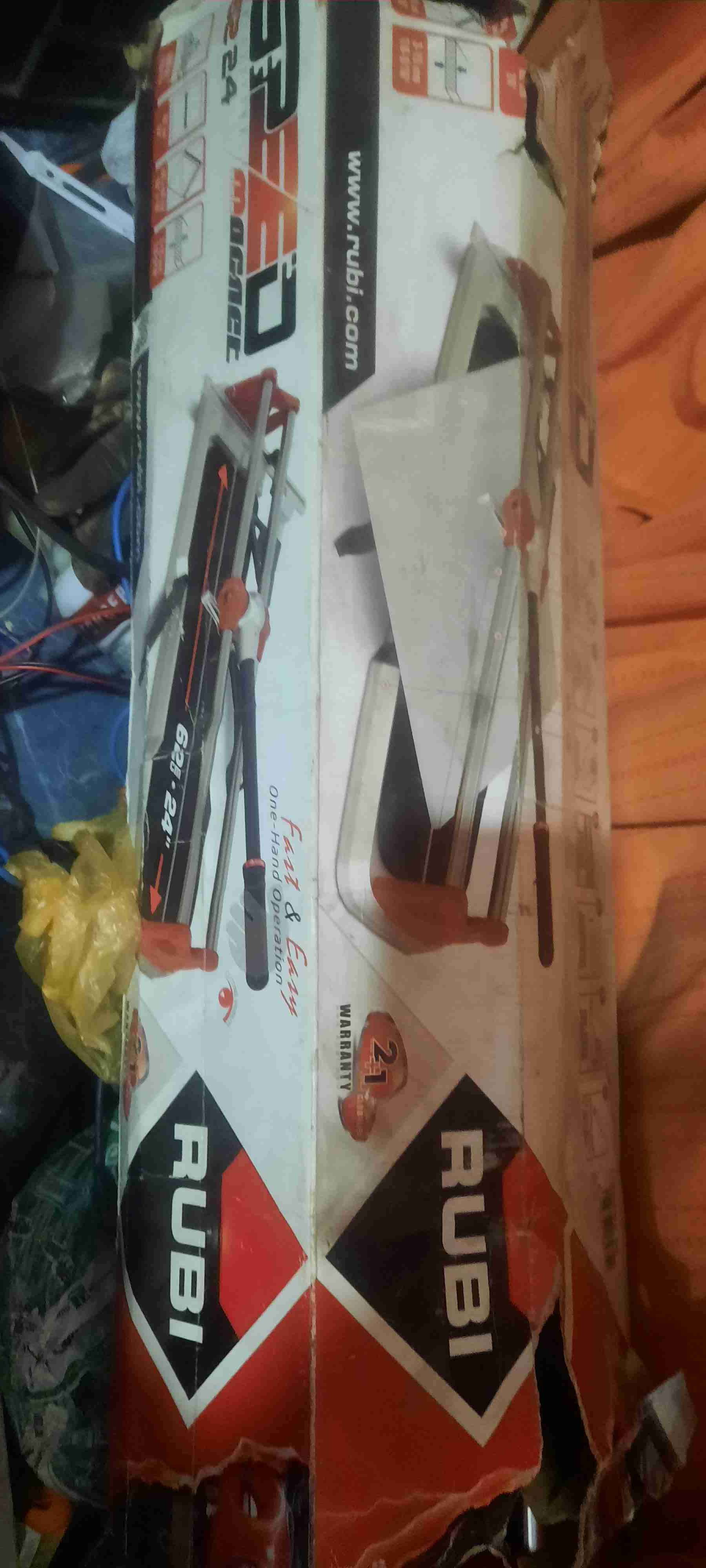 Cortador cerámica Speed-62 - miniatura 2