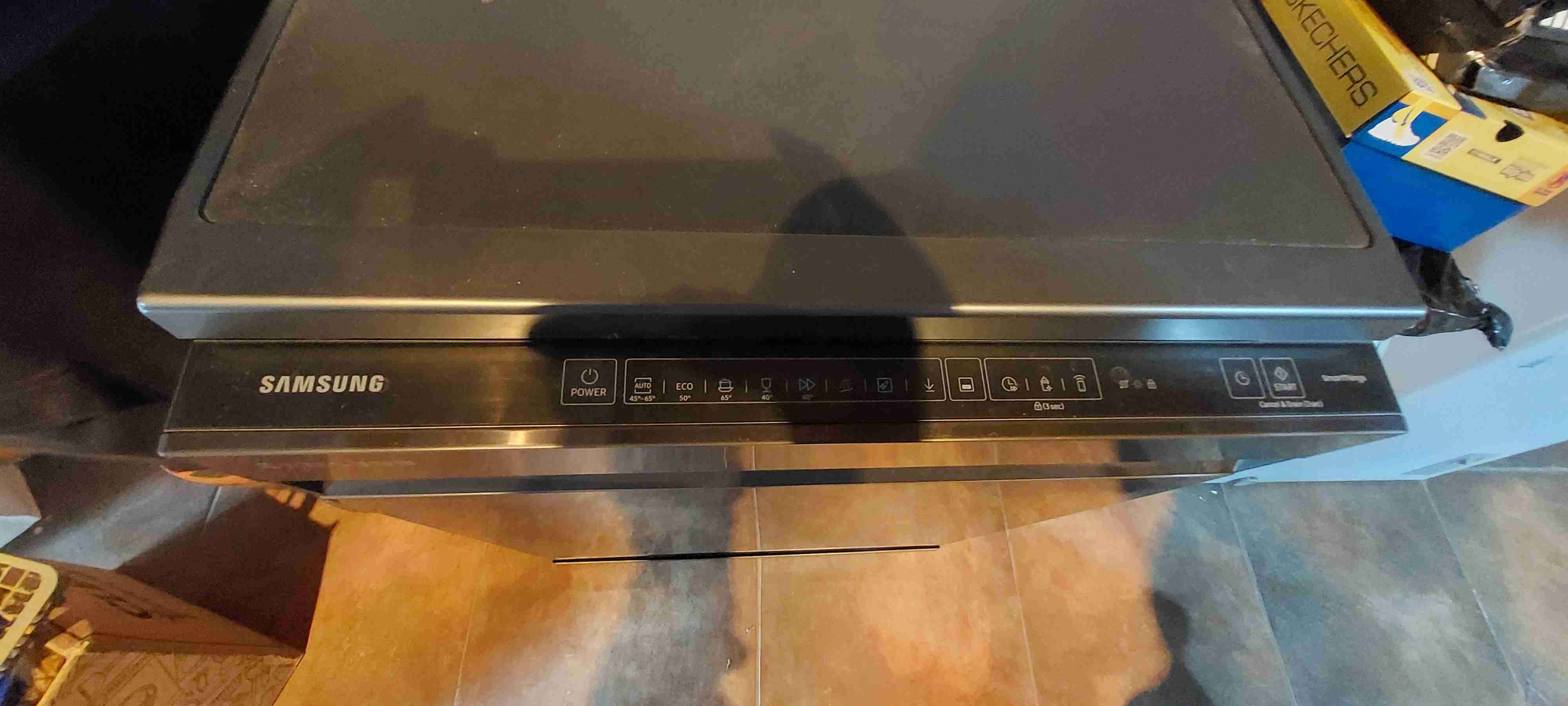 Lavavajillas Samsung, poco uso - miniatura 1