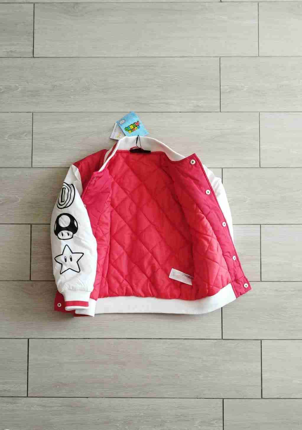 Chaqueta varsity Super Mario - miniatura 3