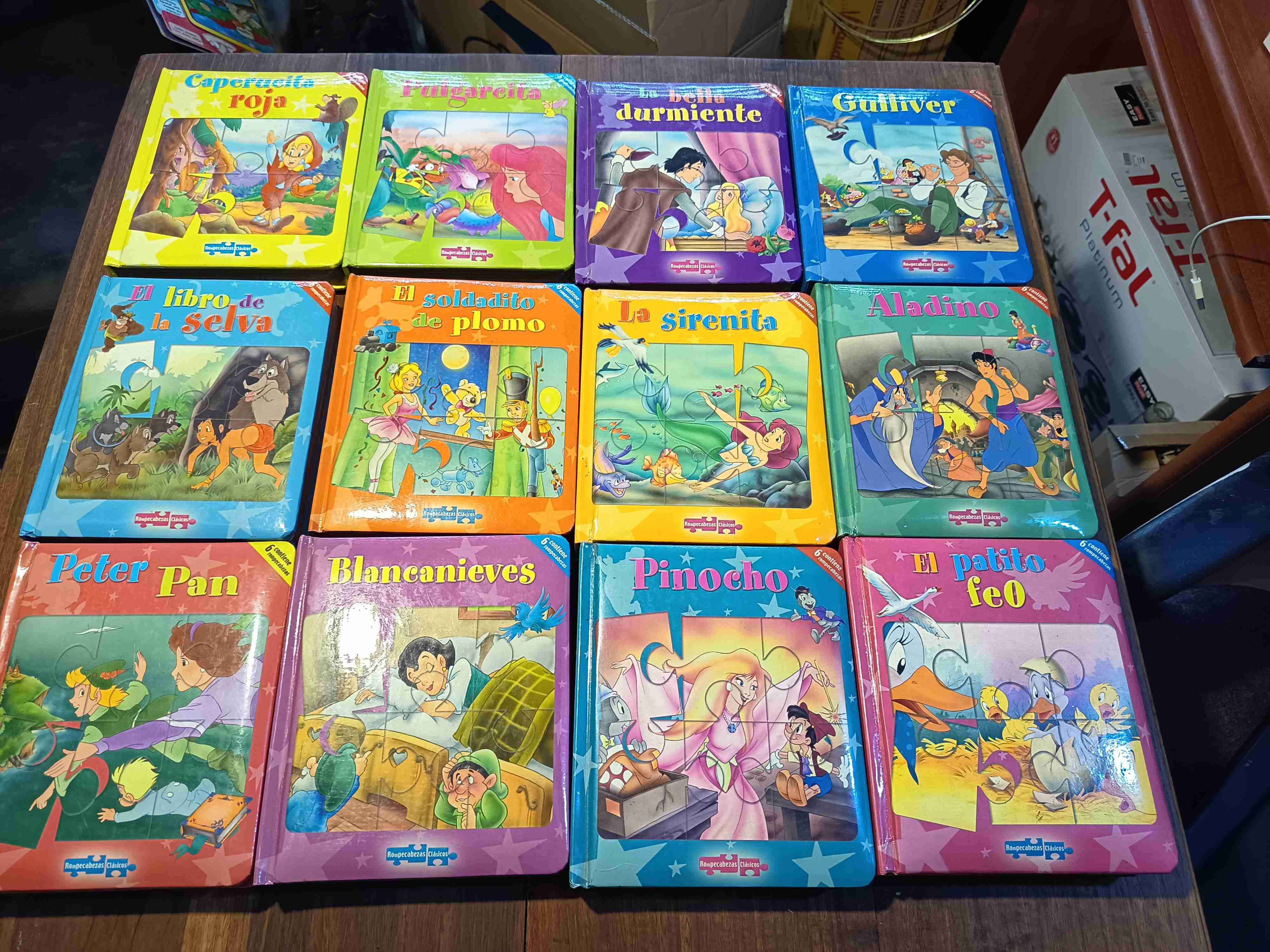 Colección cuentos clásicos infantiles - miniatura 1