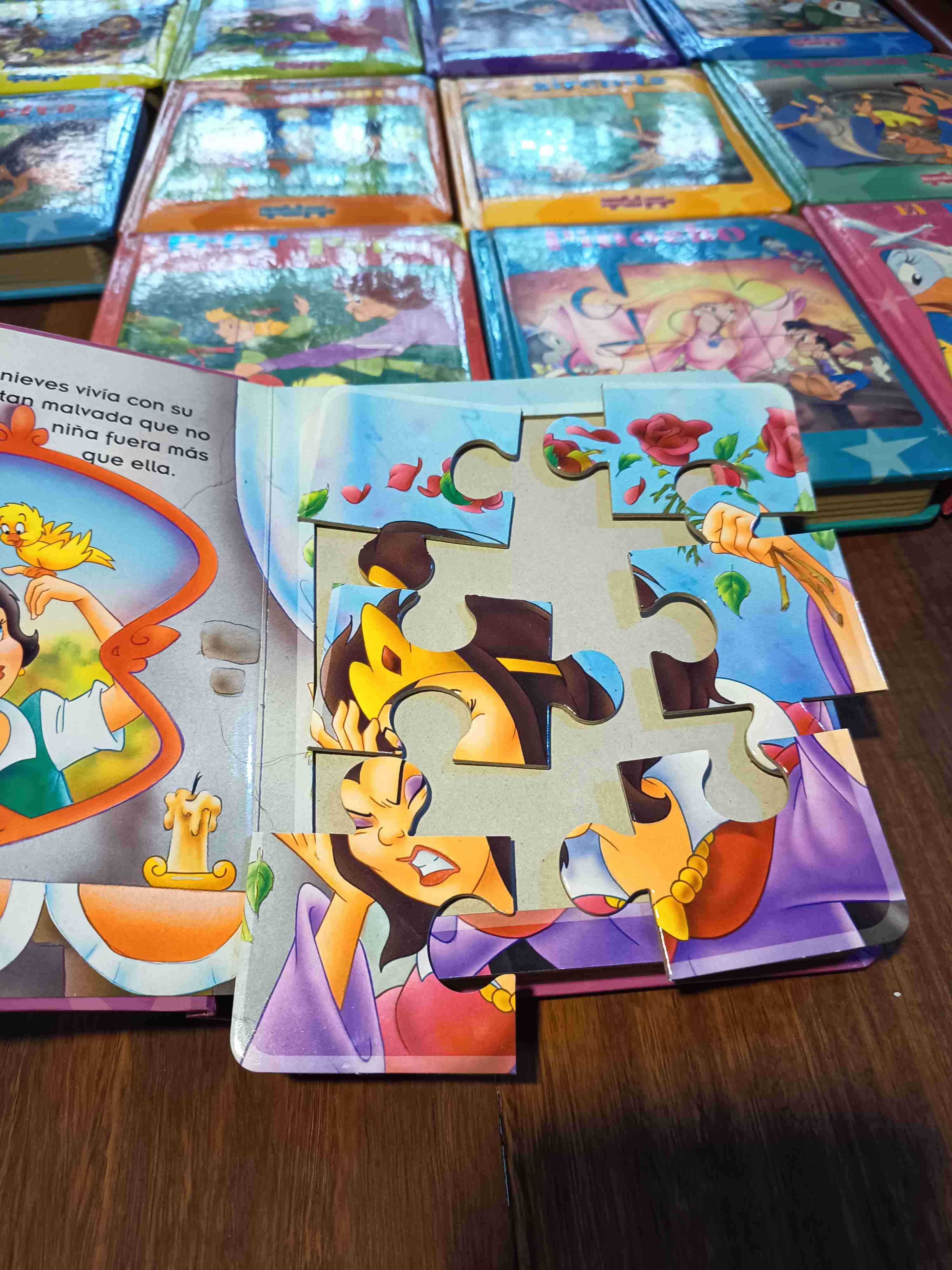 Colección cuentos clásicos infantiles - miniatura 3