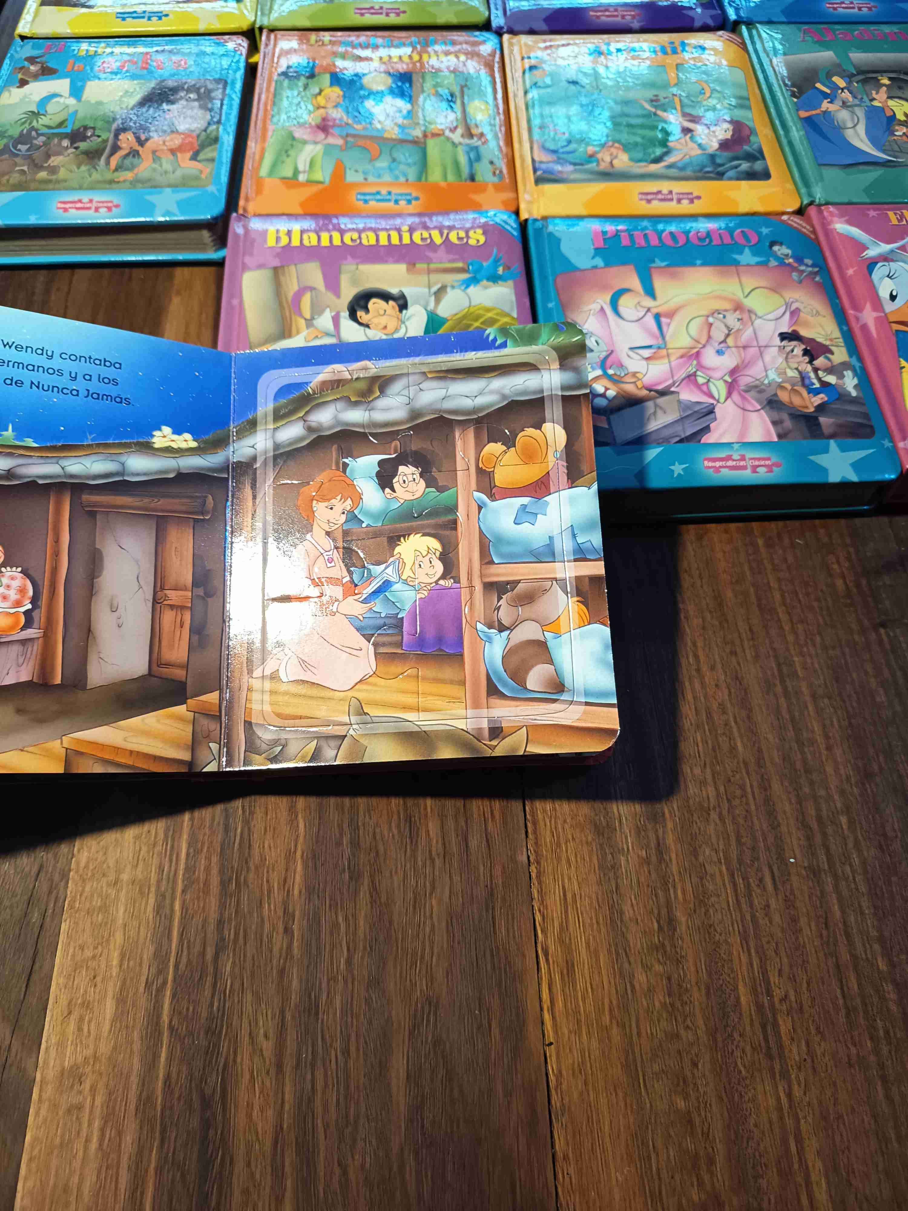 Colección cuentos clásicos infantiles - miniatura 4