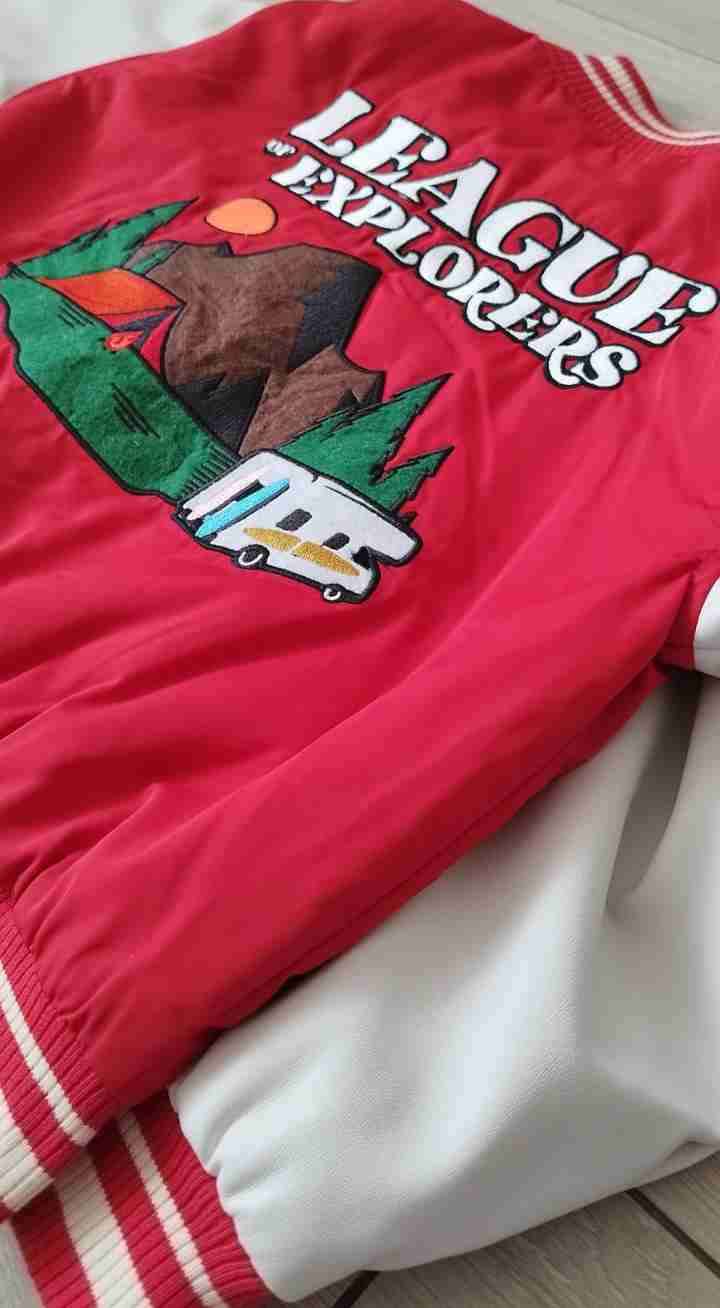 Chaqueta Zara varsity - miniatura 2