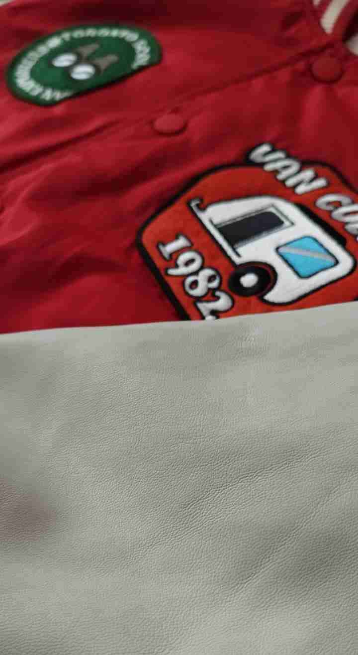 Chaqueta Zara varsity - miniatura 3