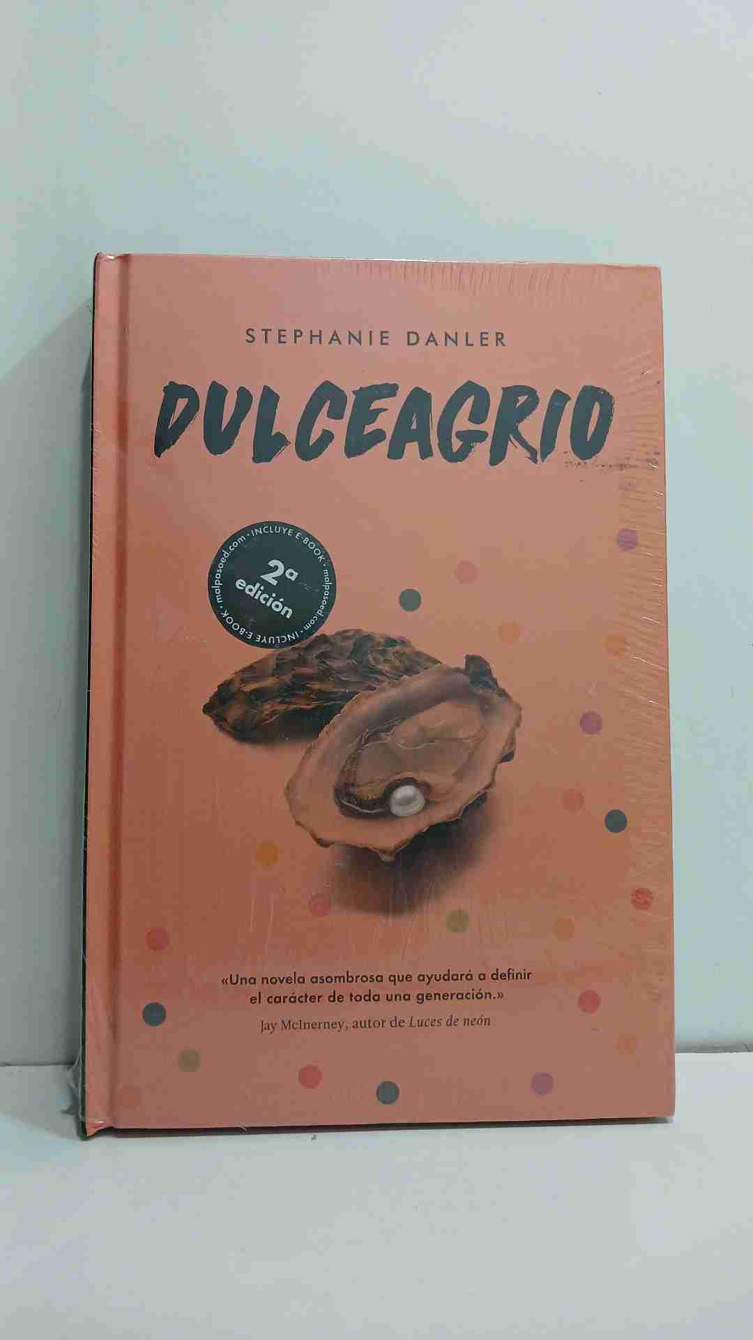 Libro Dulceagrio - miniatura 1