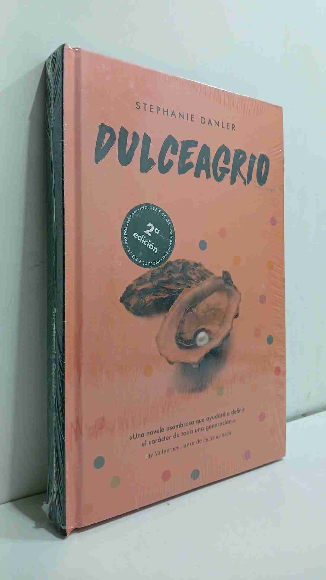 Libro Dulceagrio - miniatura 2