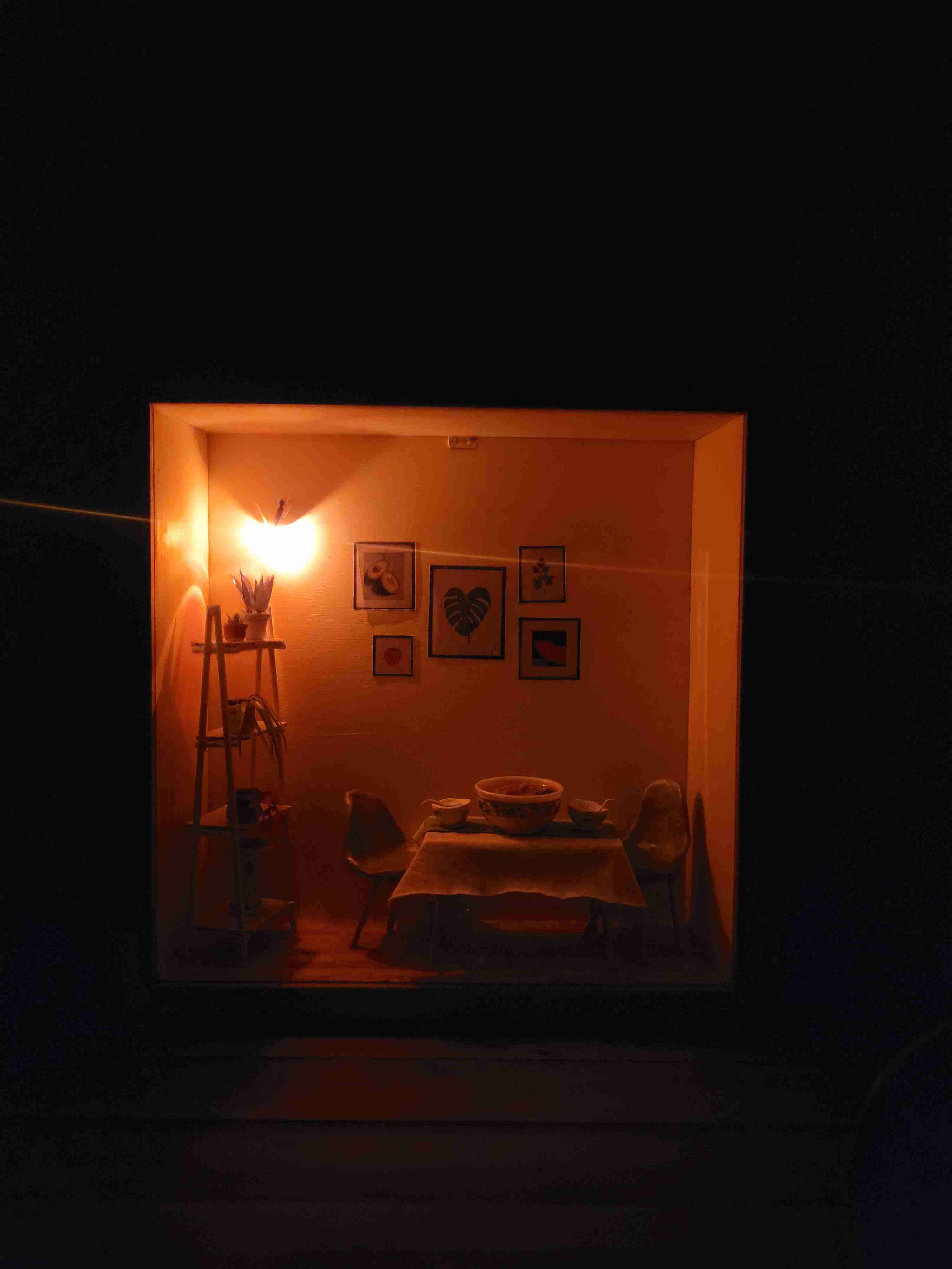 Miniatura de comedor moderno - miniatura 3