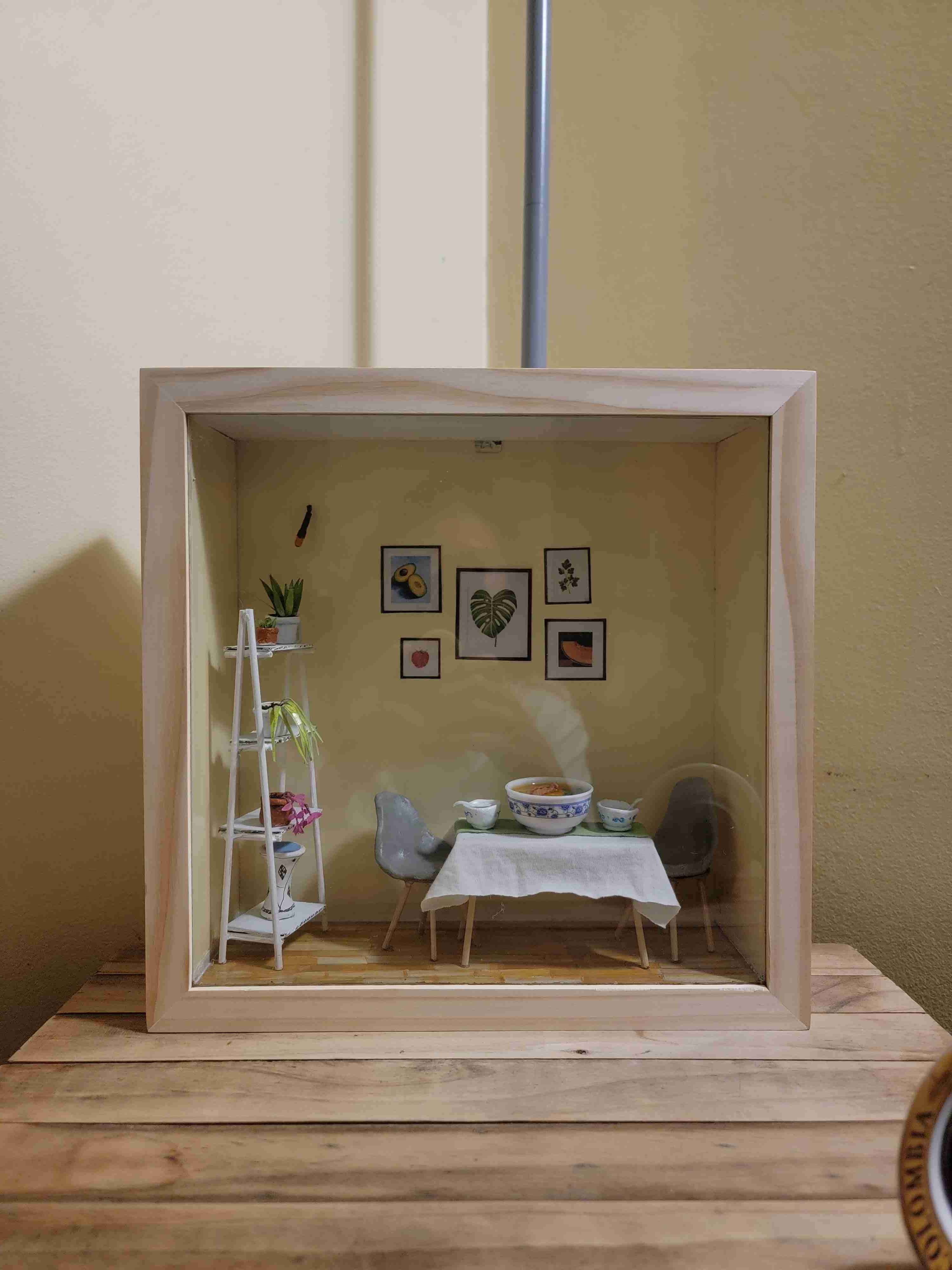 Miniatura de comedor moderno - miniatura 5