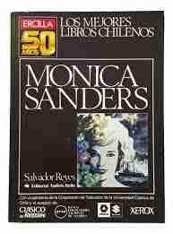 Libro Monica Sanders Salvador Reyes