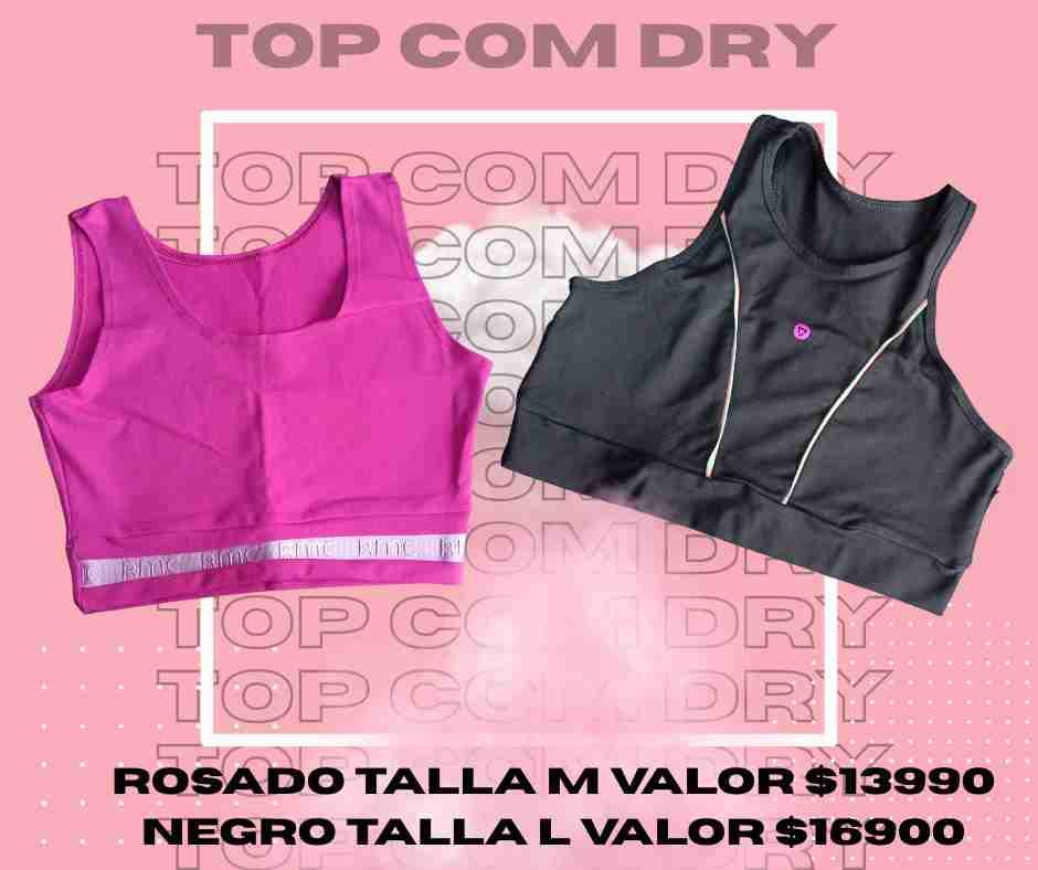 Calza deportiva con franjas rosas - miniatura 3