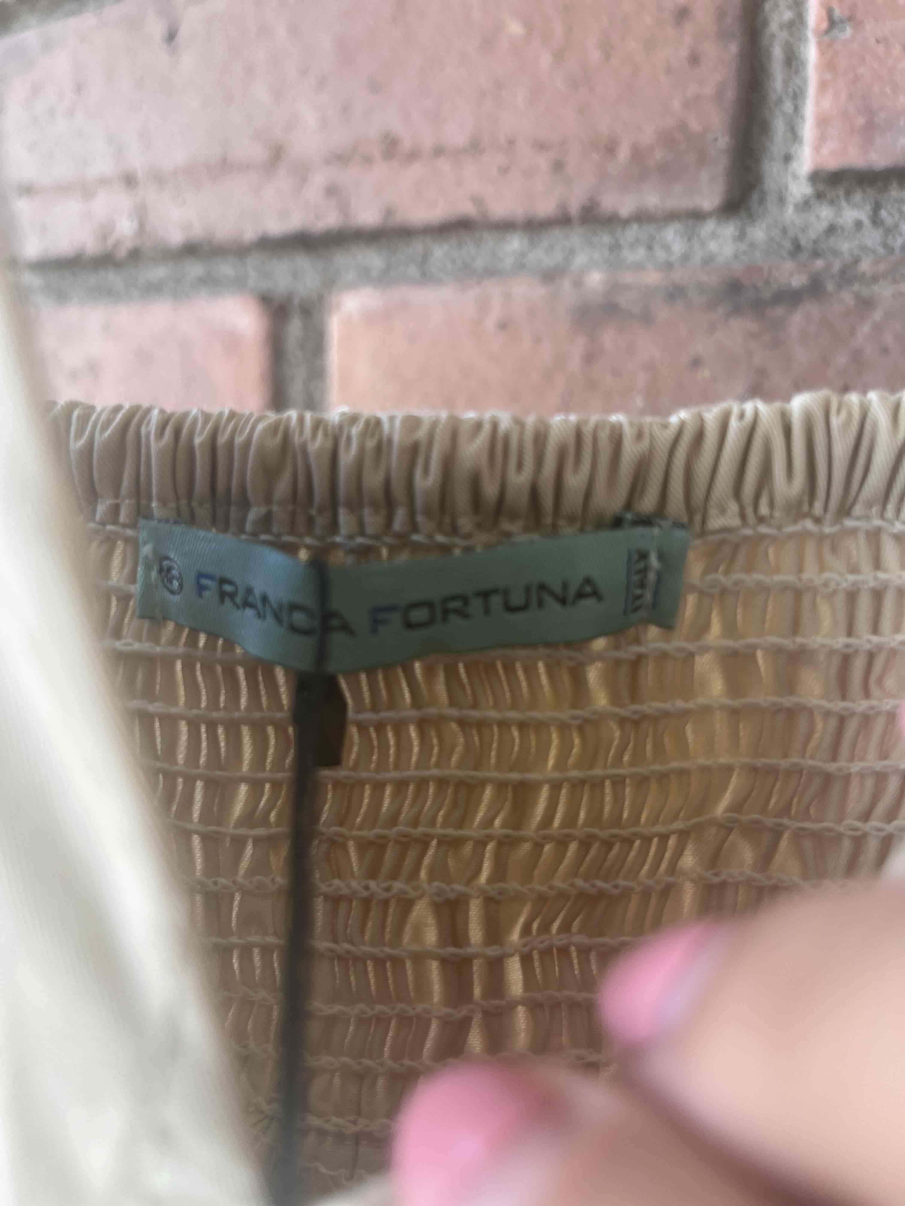 Vestido beige con etiqueta nueva - miniatura 4