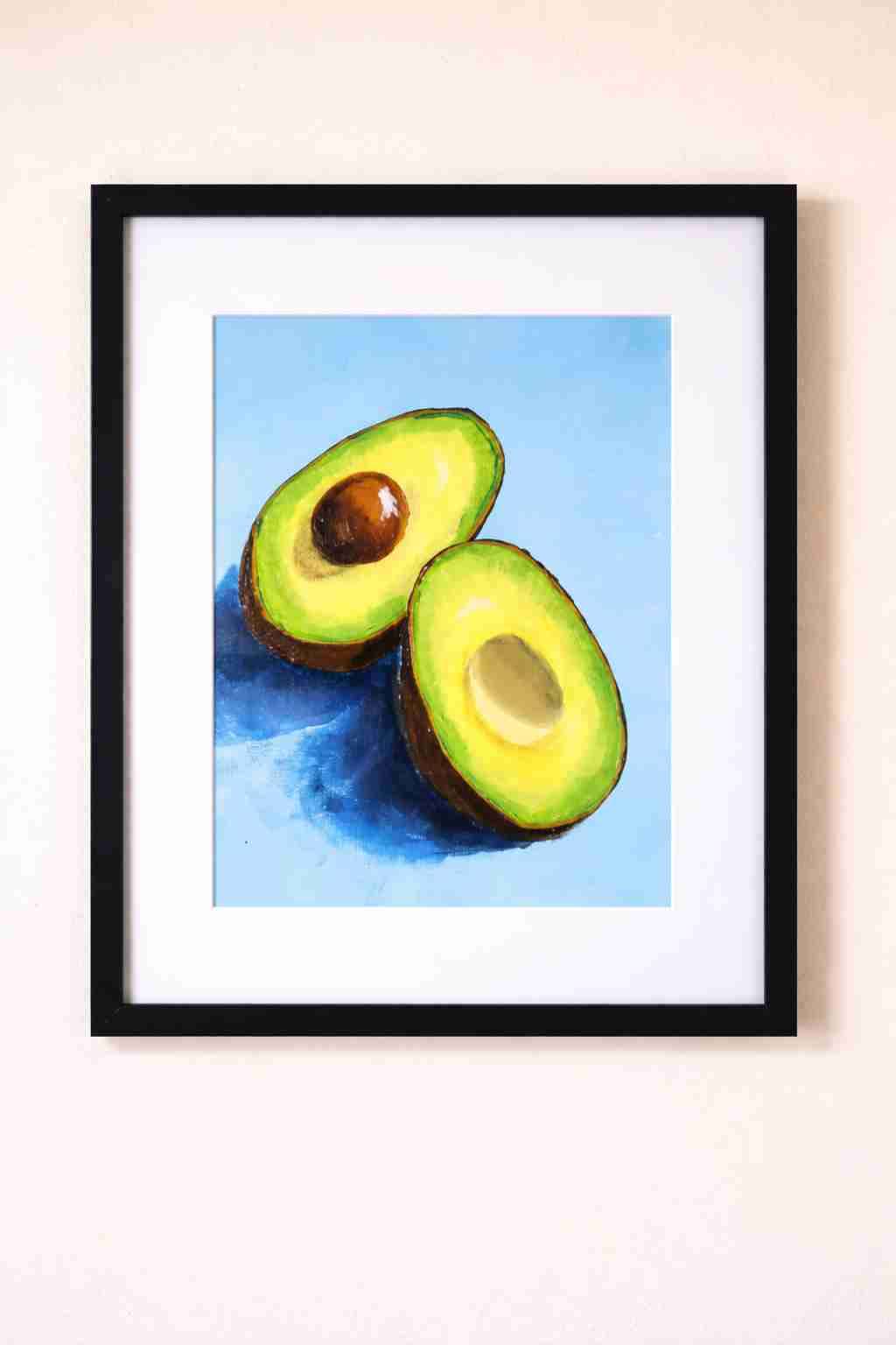 Cuadros hechos a mano, acrilico - miniatura 2