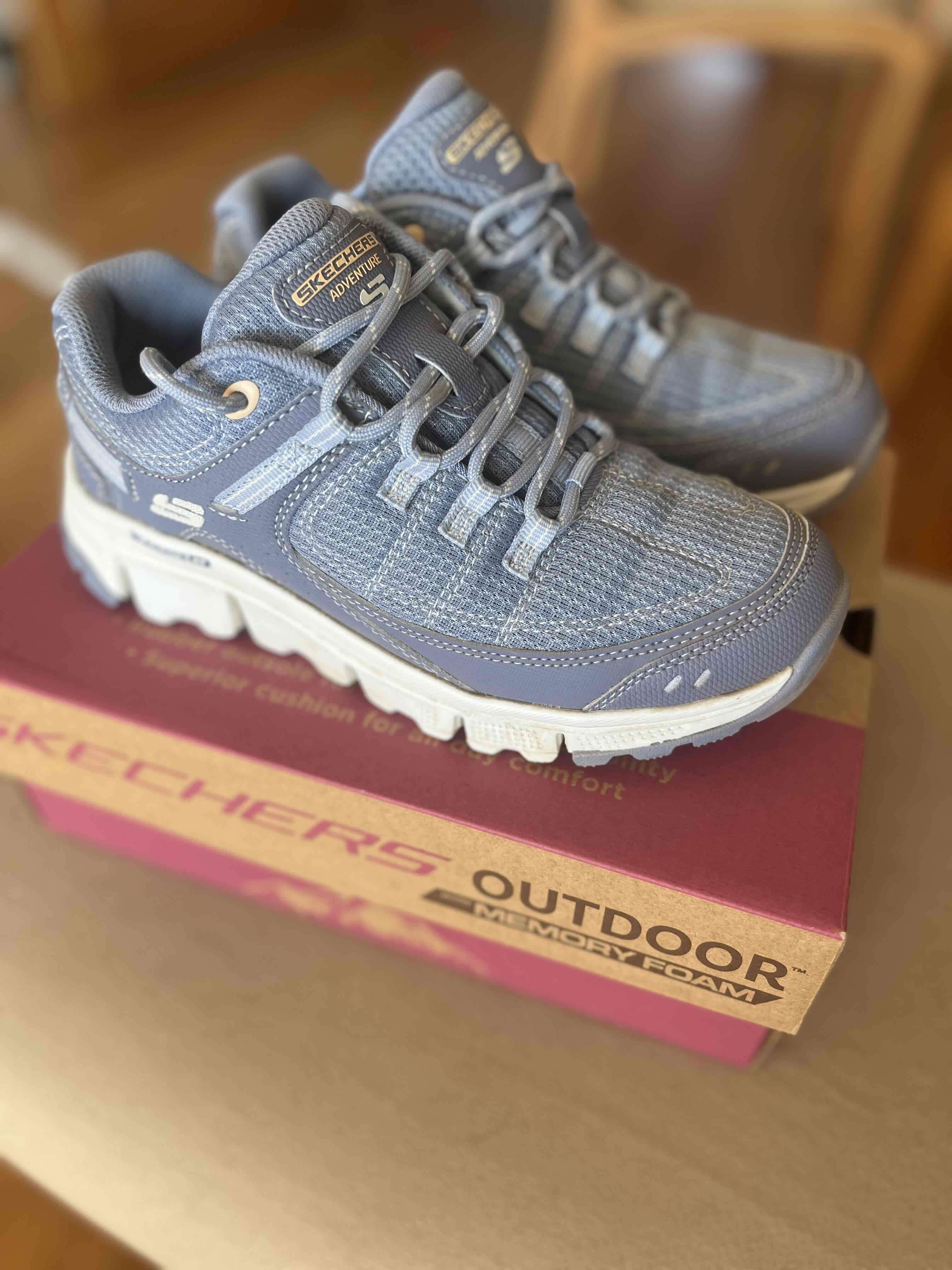 Zapatillas Skechers Outdoor 35 - miniatura 1