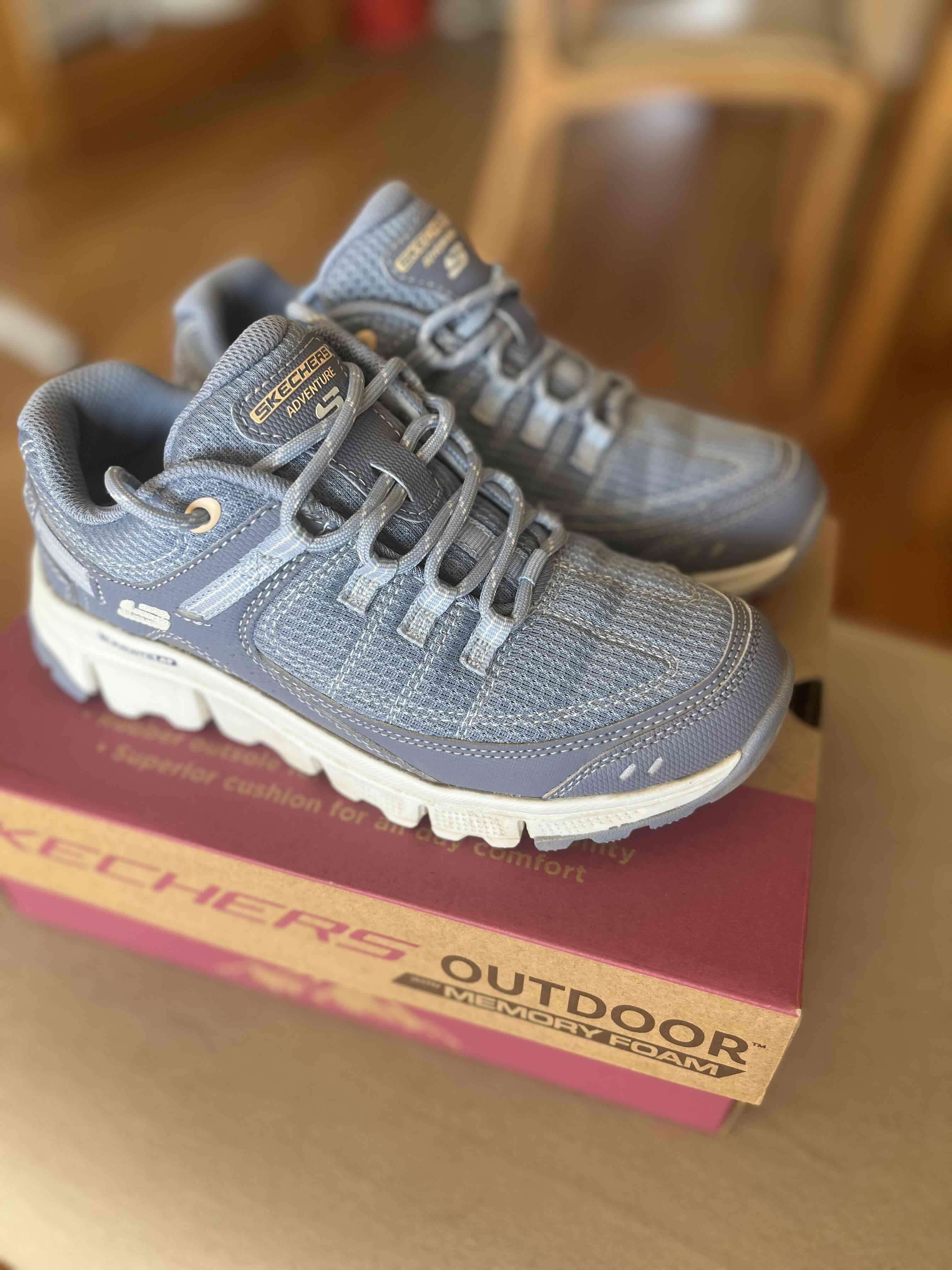 Zapatillas Skechers Outdoor 35 - miniatura 2