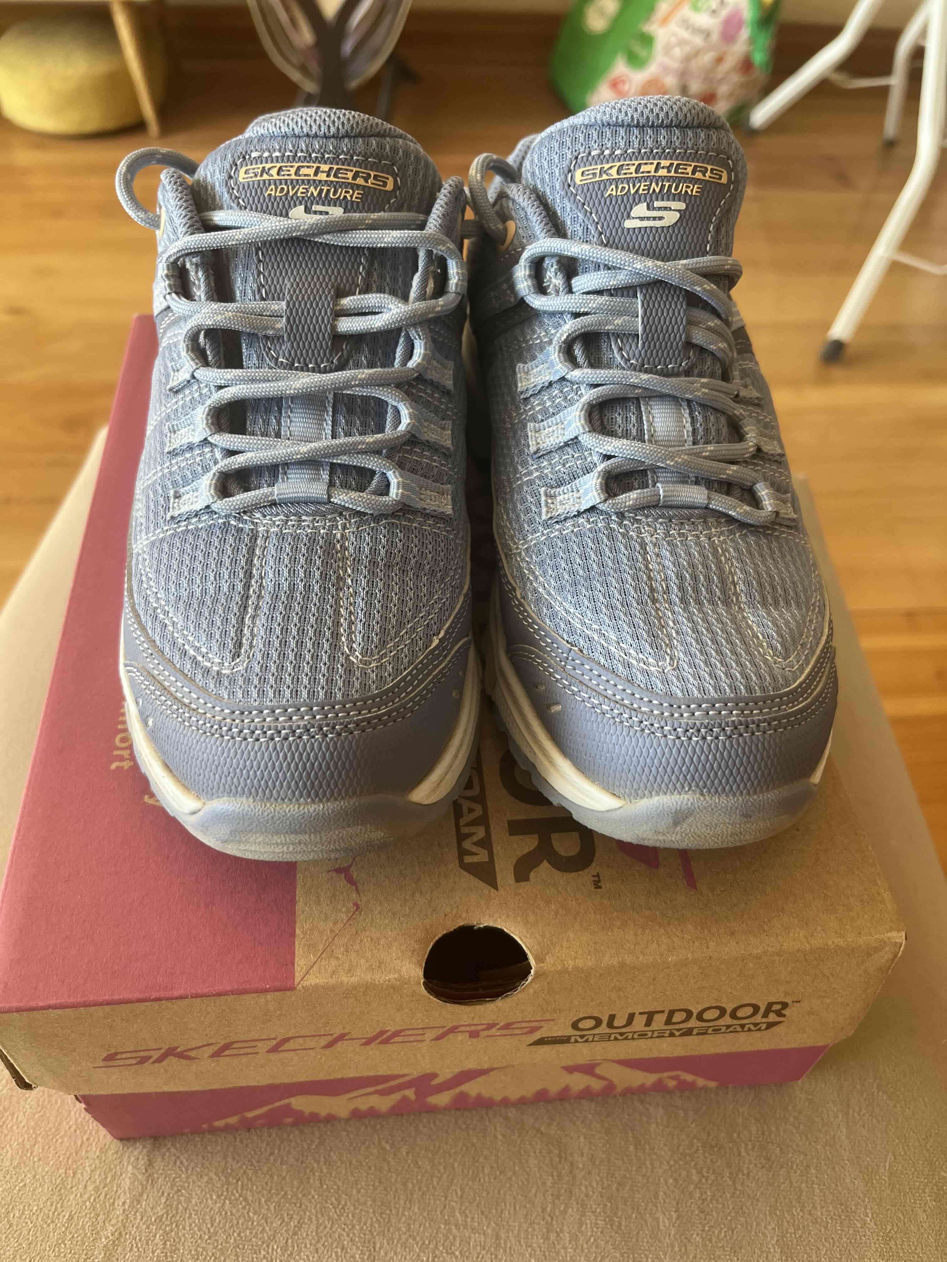 Zapatillas Skechers Outdoor 35 - miniatura 3