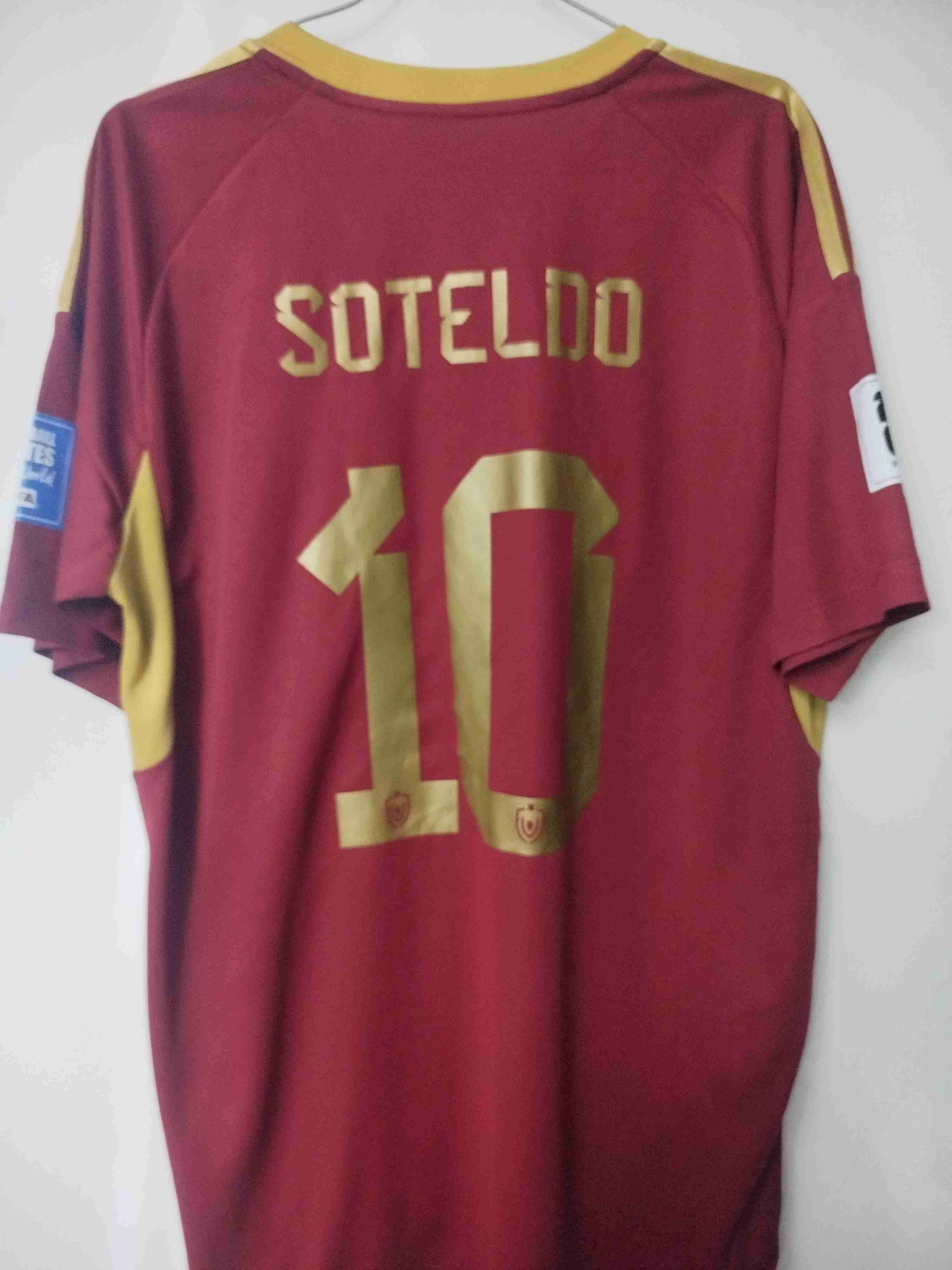 Camiseta Selección de Venezuela. Talla L Hombre - miniatura 3