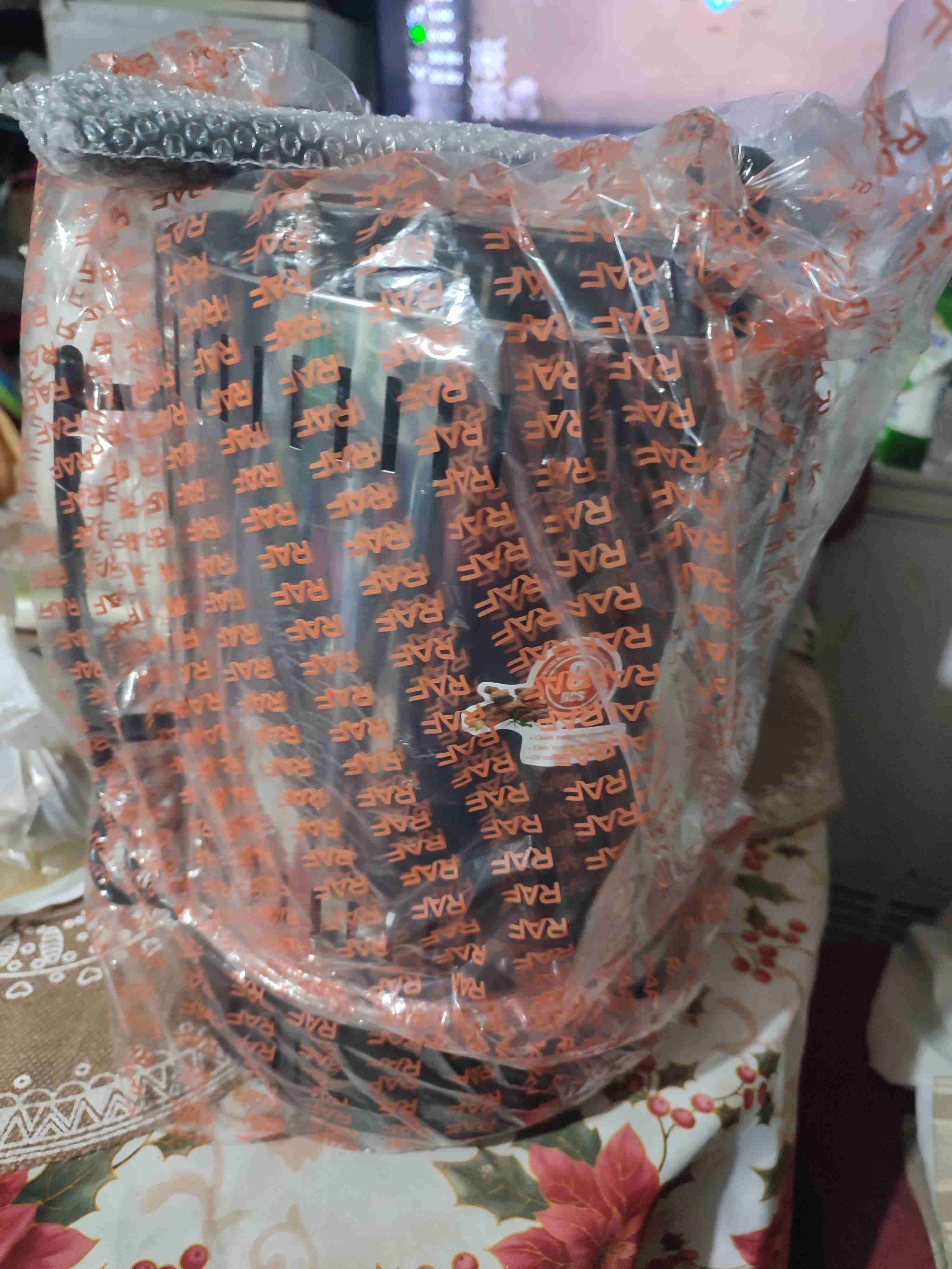 Parrilla Eléctrica para Brochetas - miniatura 4