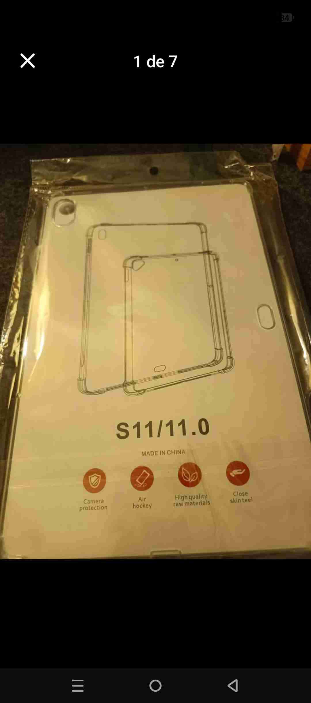 Funda protectora para tablet S11/11.0 - miniatura 1