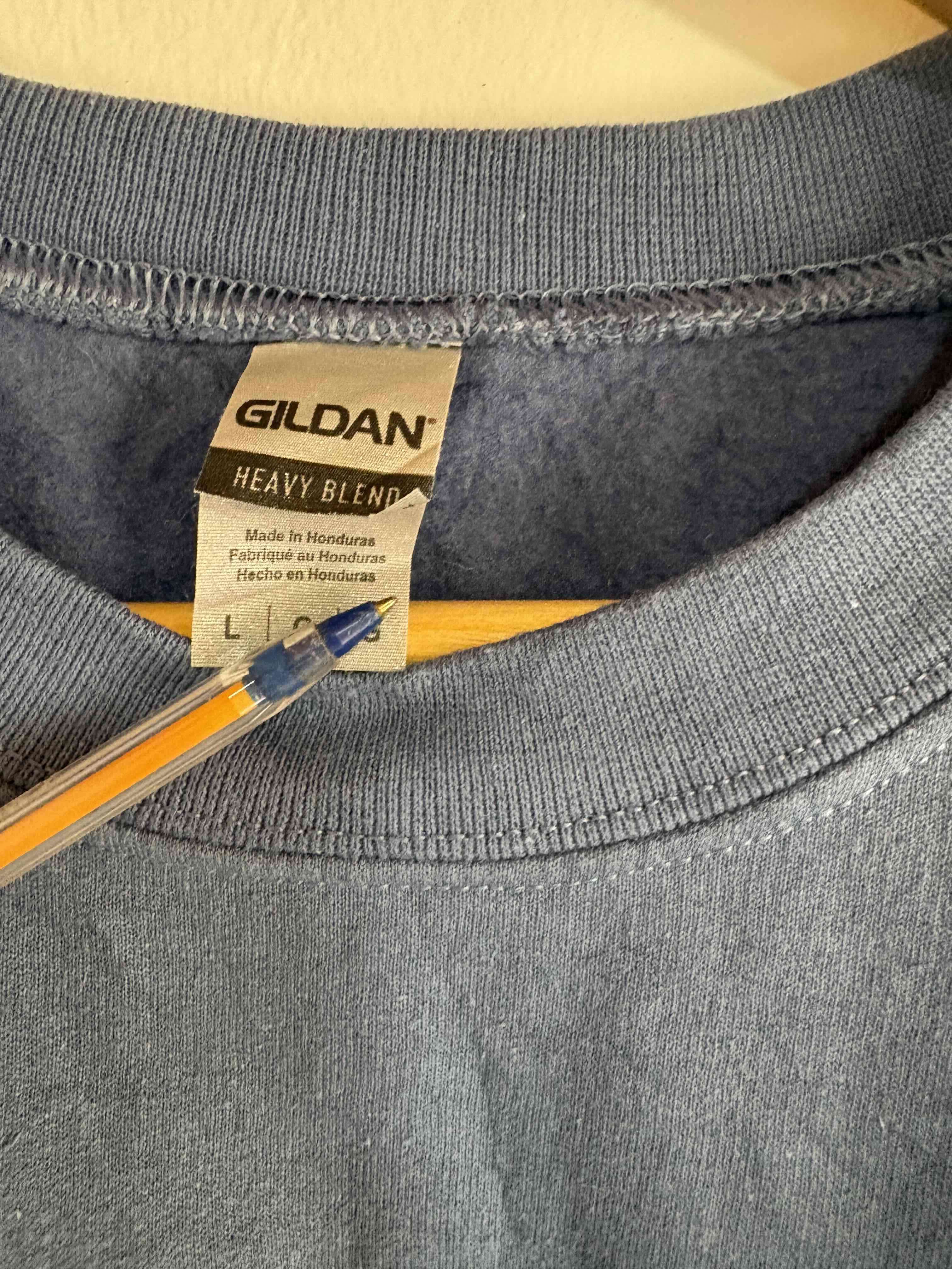 Polerón azul con diseño de búho - miniatura 3