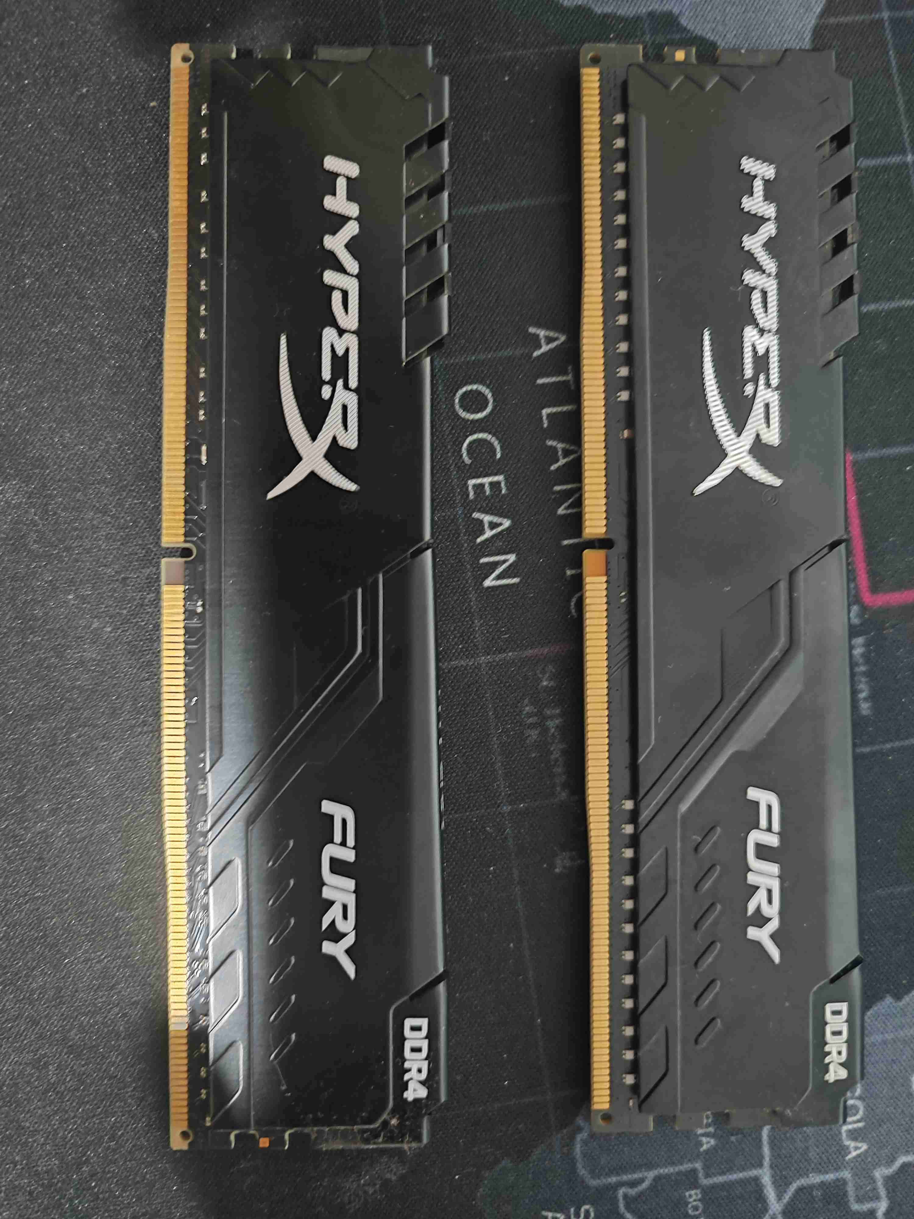 Memoria RAM HyperX 8GB C/U - miniatura 2