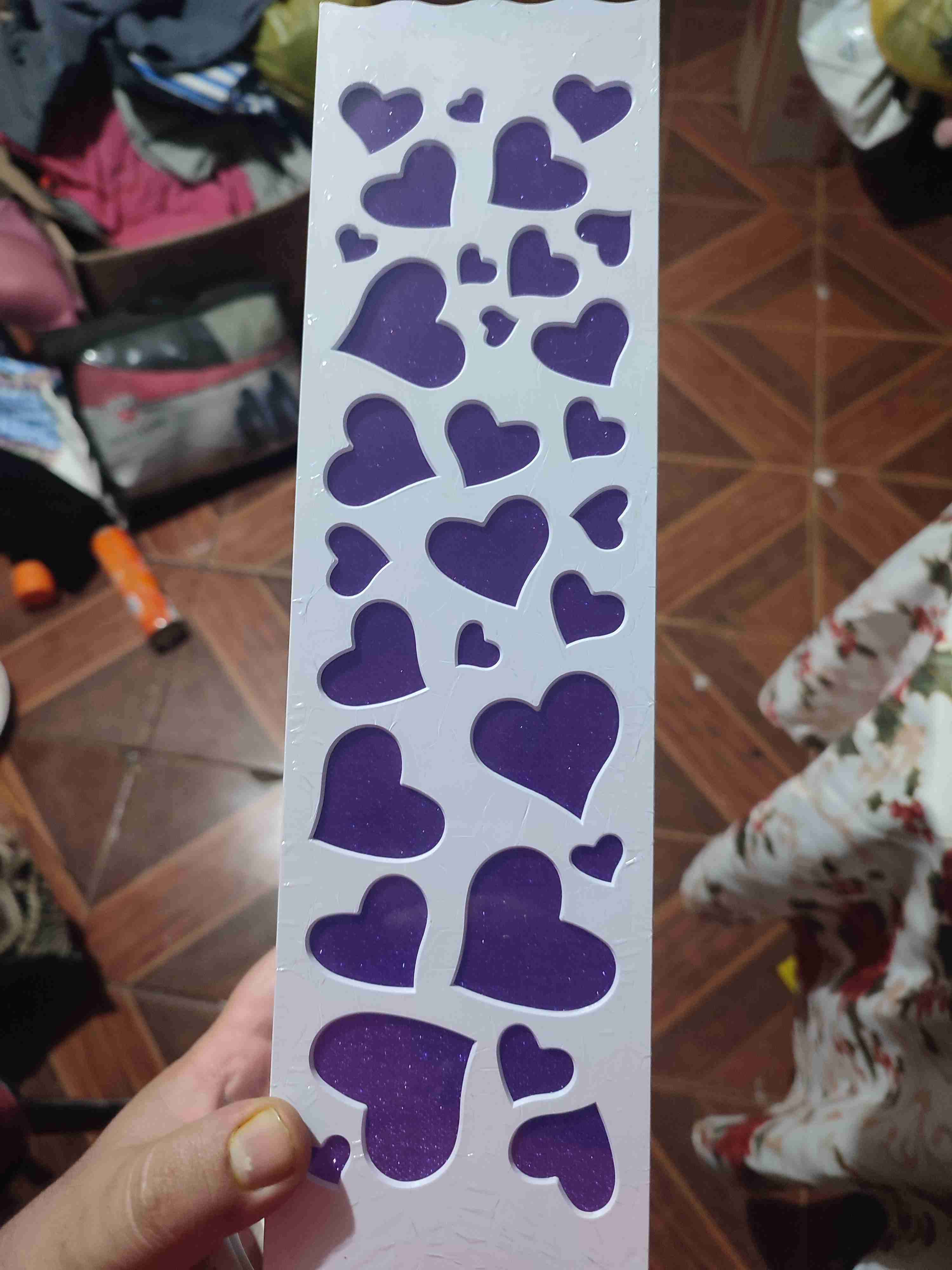 Lámpara plástica LED decorativa - miniatura 3