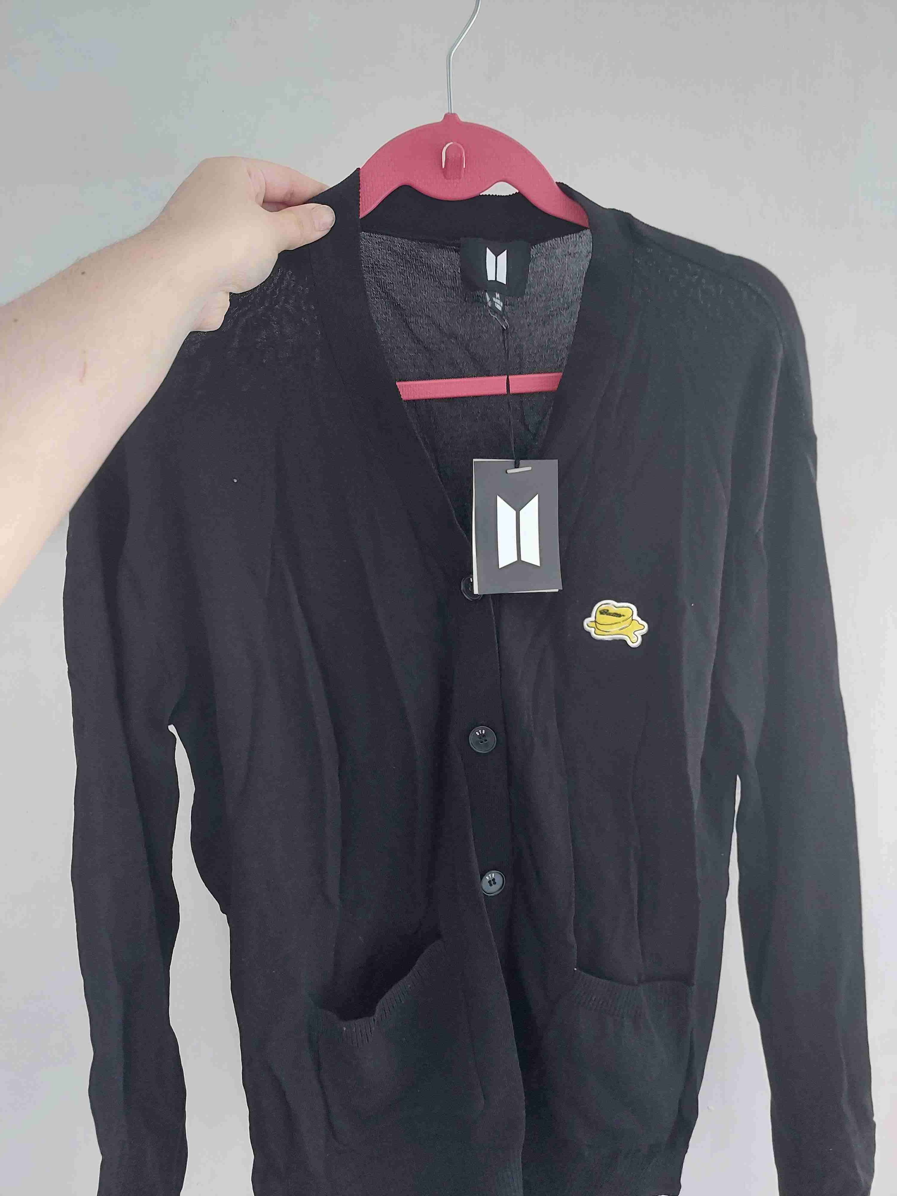 Cardigan de BTS era butter - miniatura 1