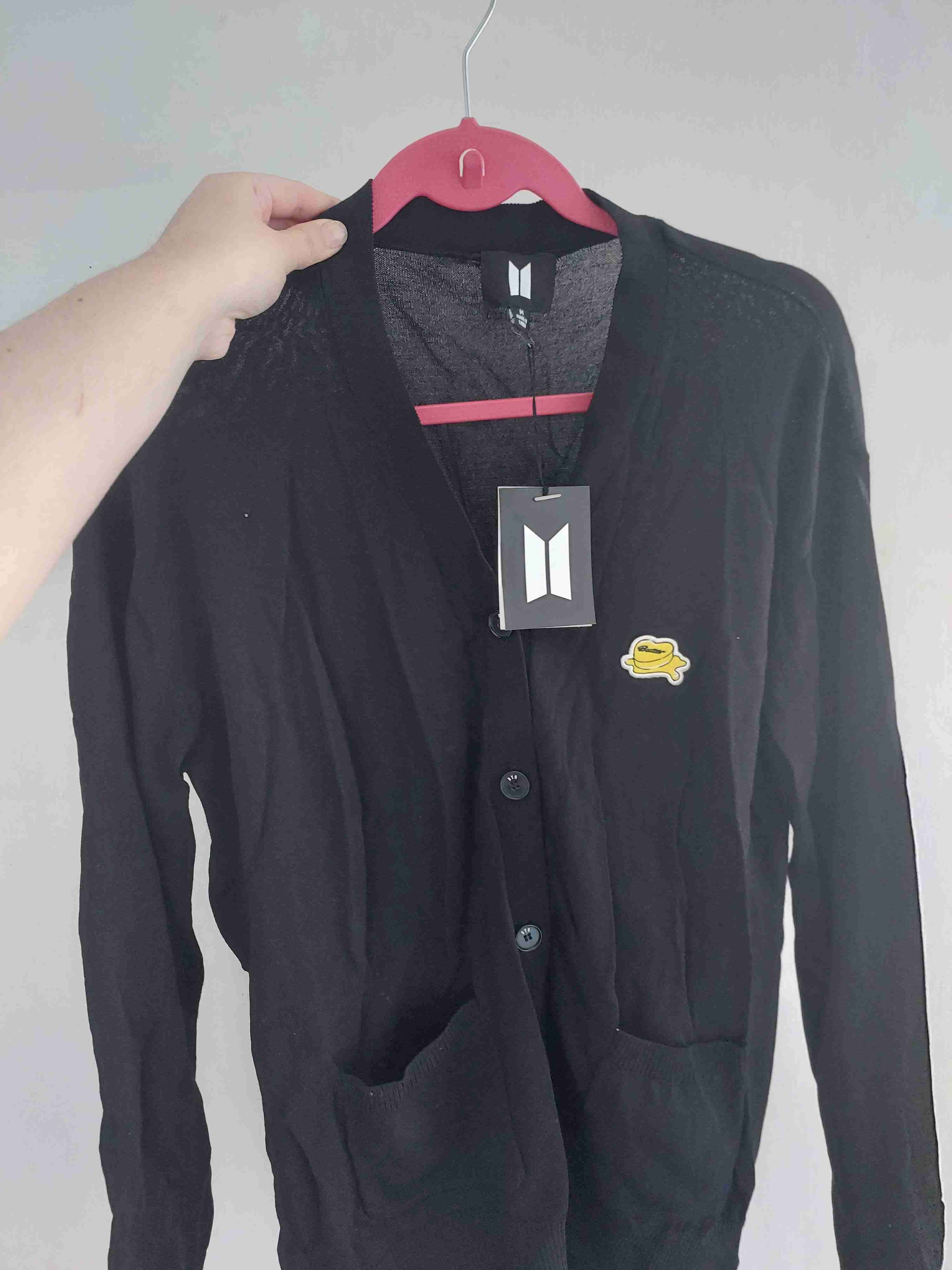 Cardigan de BTS era butter - miniatura 3