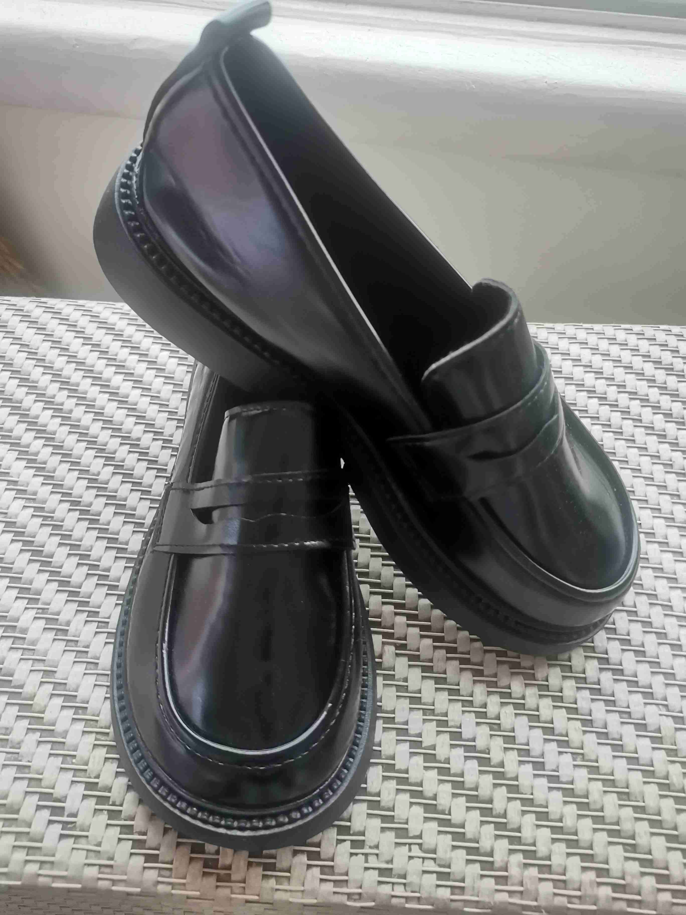 Zapatos negros - miniatura 3